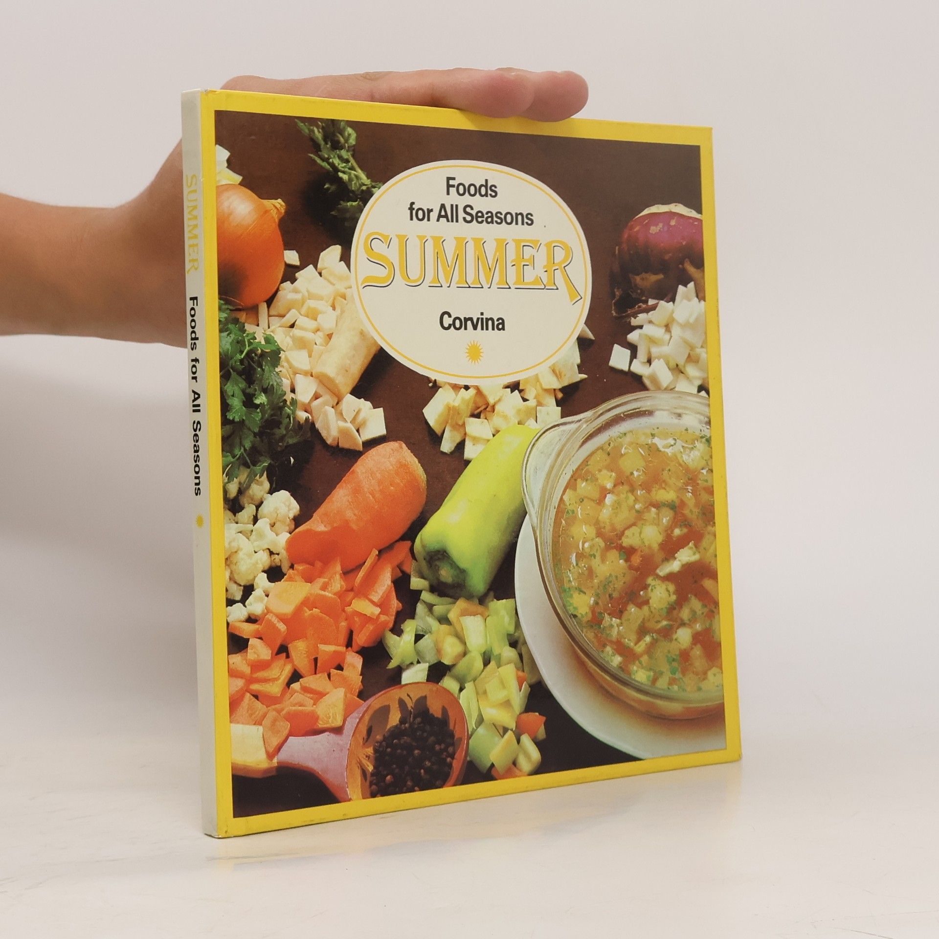 Kolektiv autorů Food for All Seasons