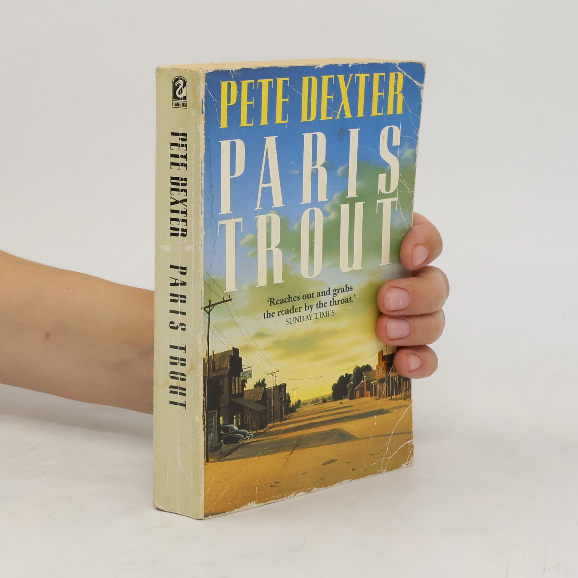 Pete Dexter Paris Trout (Flamingo)
