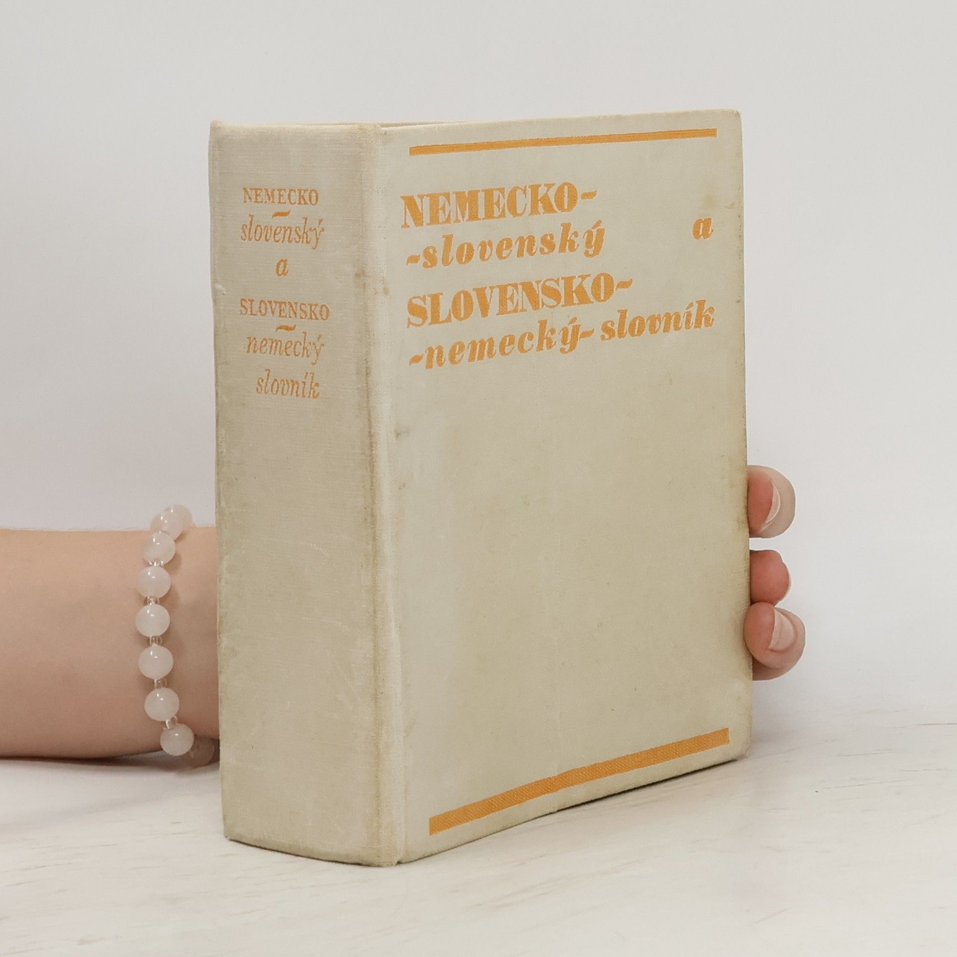 Autorenkollektiv Nemecko-slovenský a slovensko-nemecký slovník