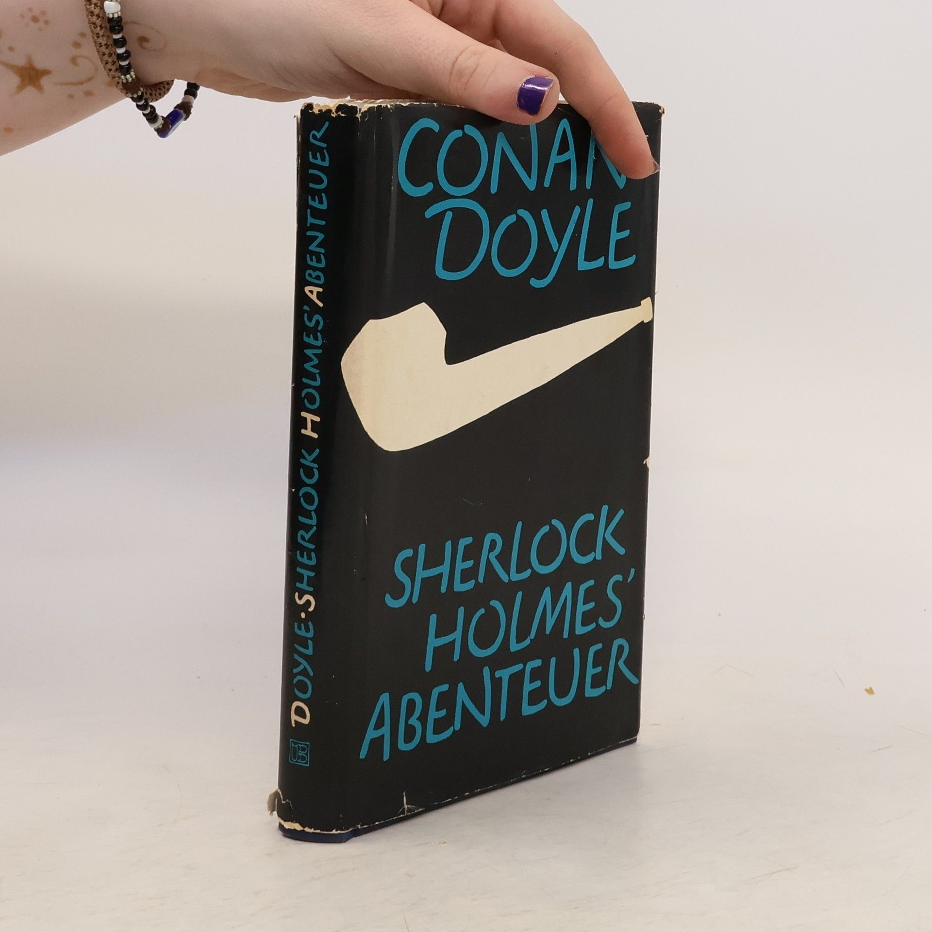 Arthur Conan Doyle Sherlock Holmes' Abenteuer