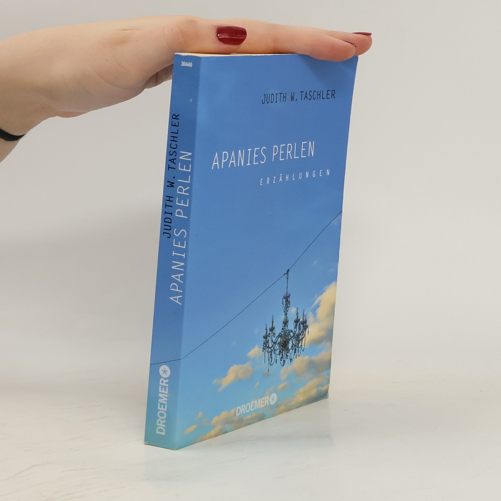 Judith Taschler Apanies Perlen