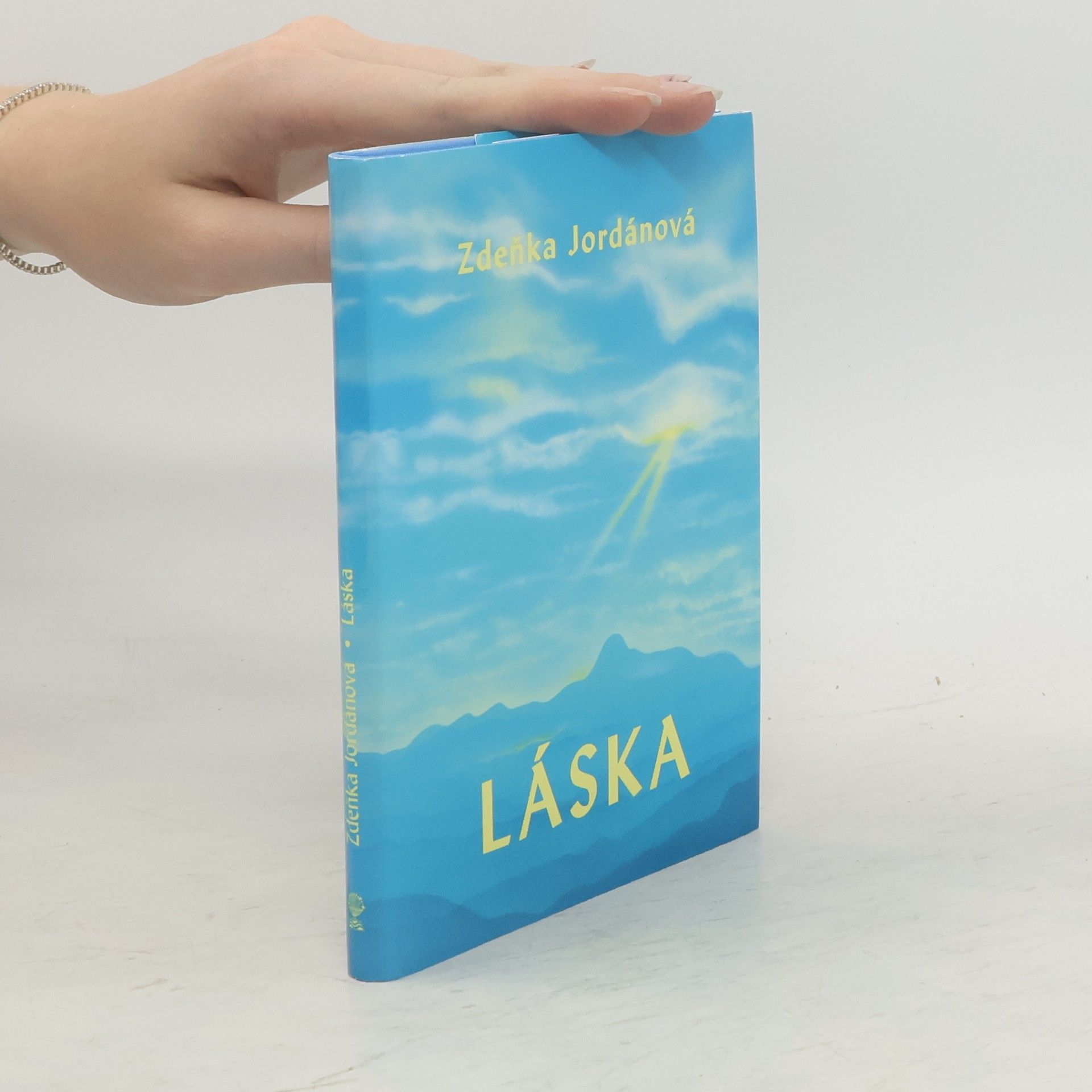 Zdeňka Jordánová Láska