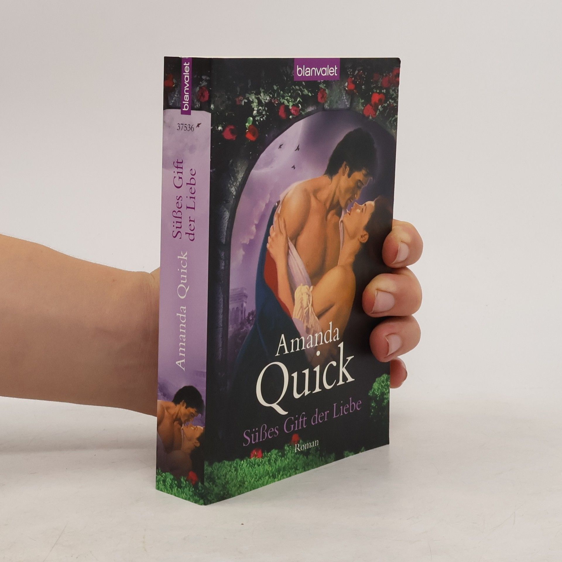 Jayne Ann Krentz Süßes Gift der Liebe