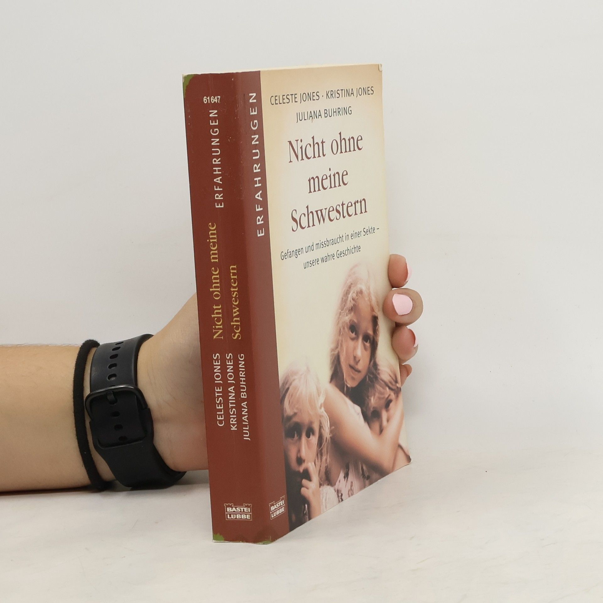 Celeste Jones Nicht ohne meine Schwestern