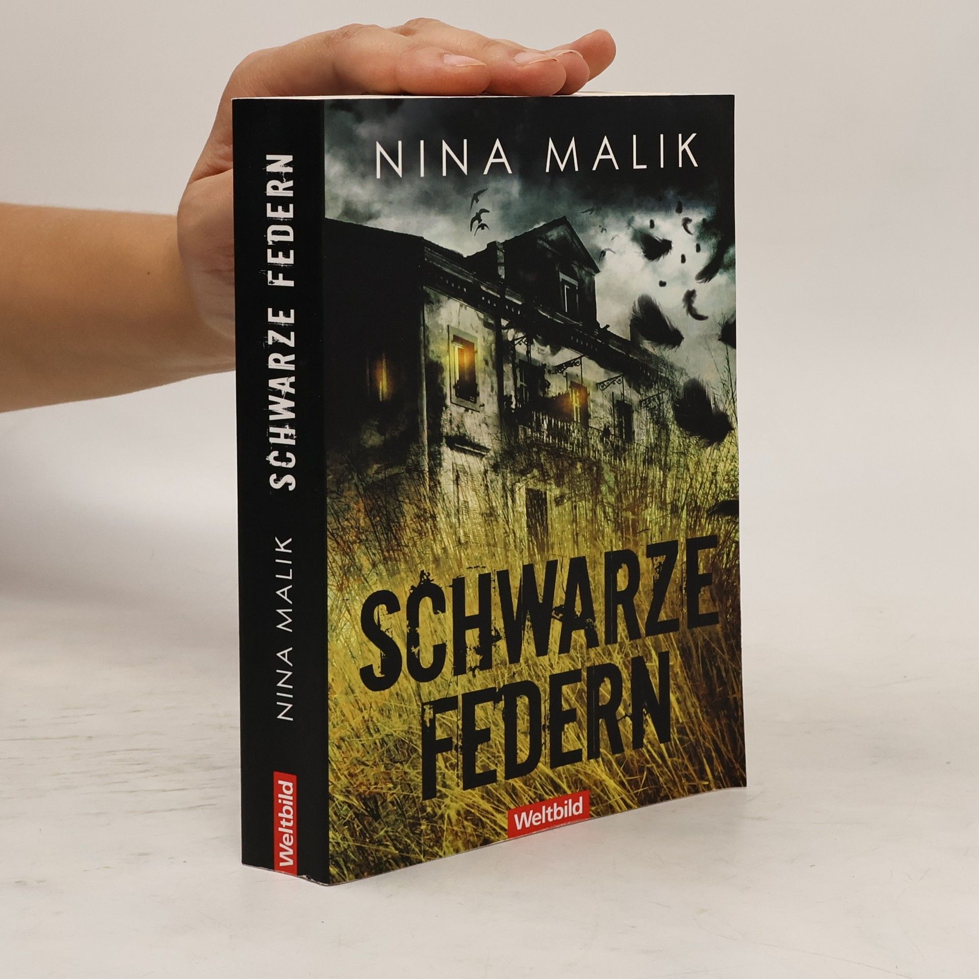Nina Malik Schwarze Federn
