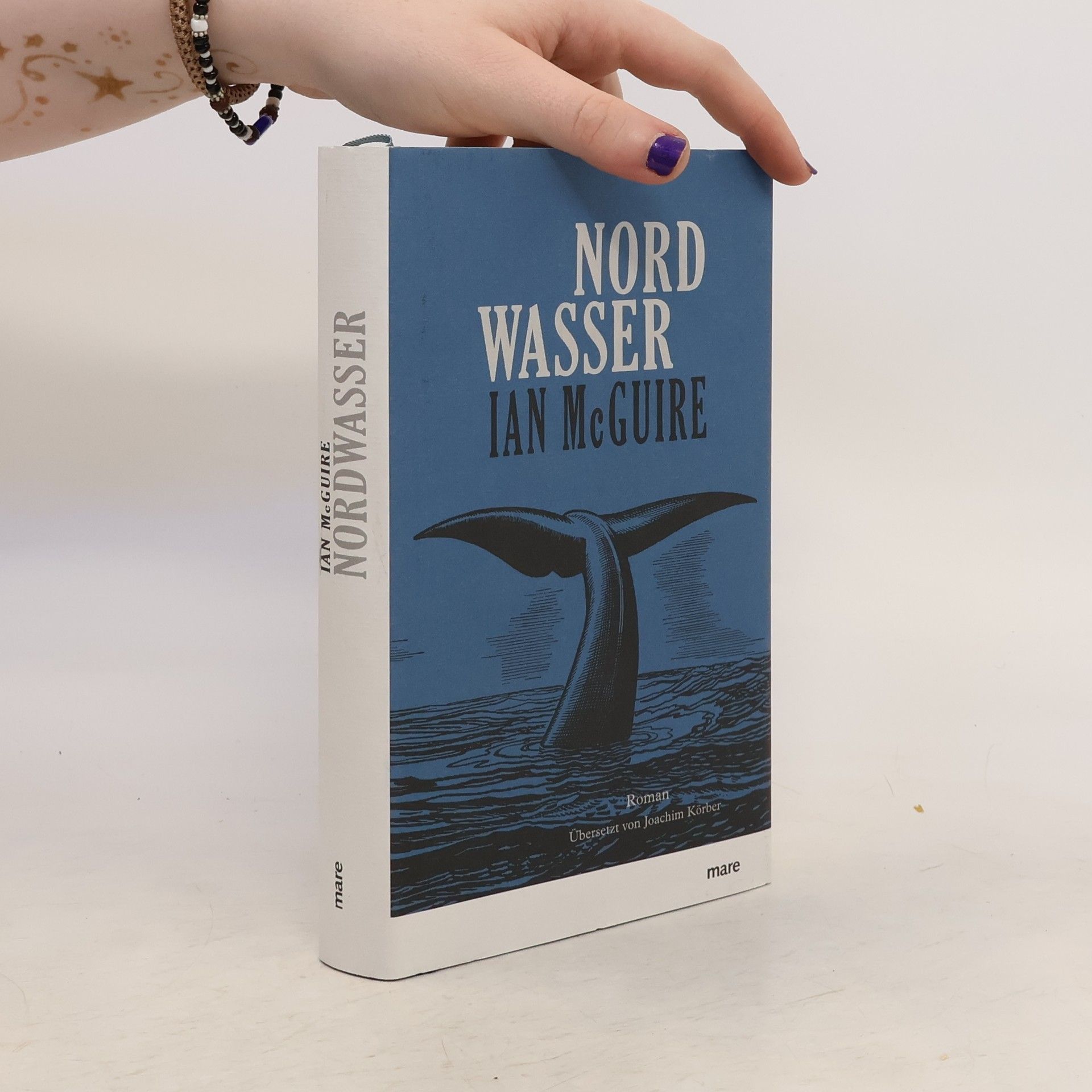 Ian McGuire Nord-Wasser