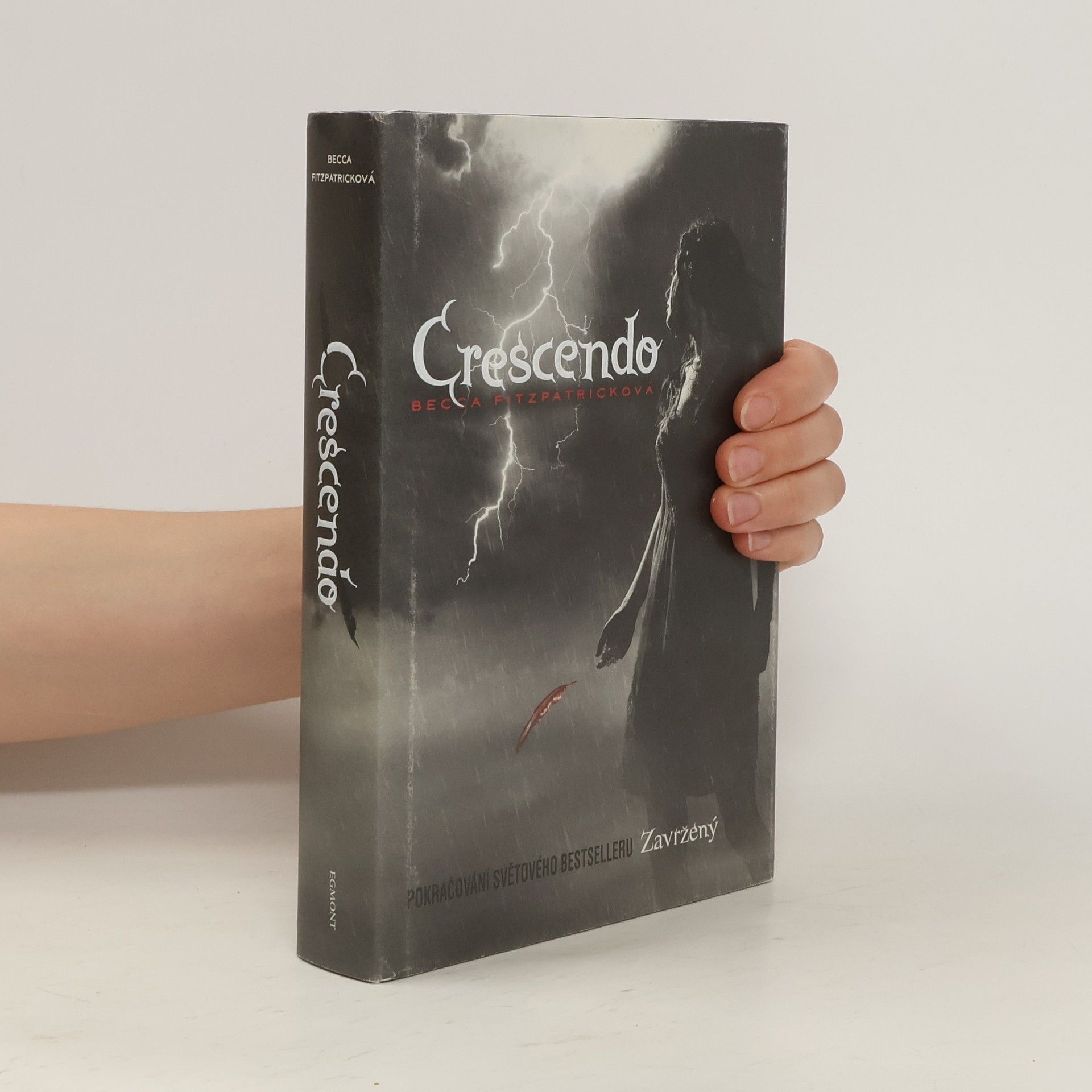 Becca Fitzpatrick Crescendo