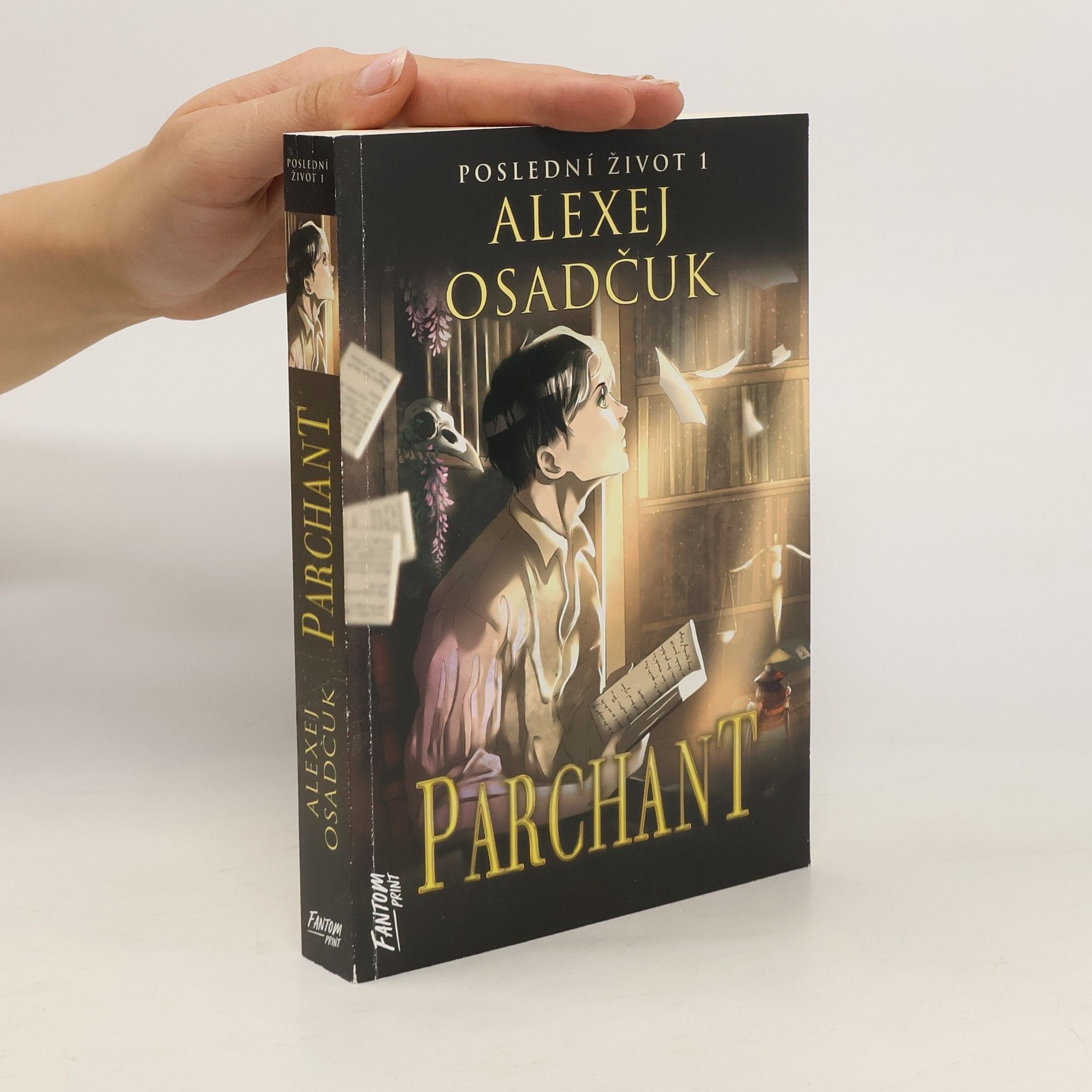 Alexej Osadčuk Parchant