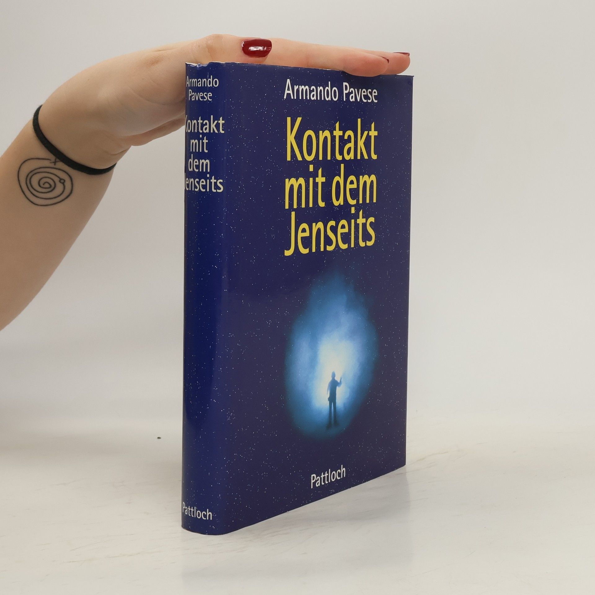 Armando Pavese Kontakt mit dem Jenseits