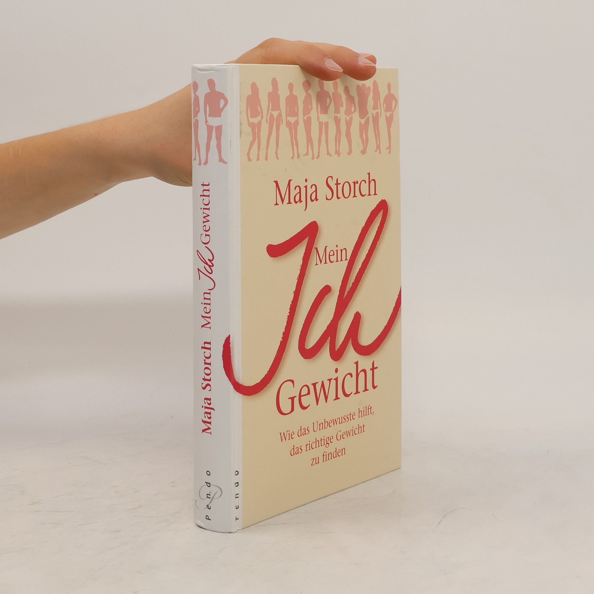 Maja Storch Mein Ich-Gewicht