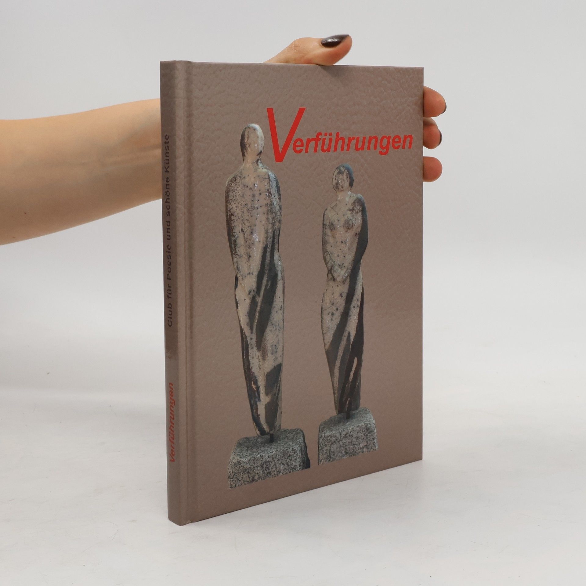 Auteurscollectief Verführungen