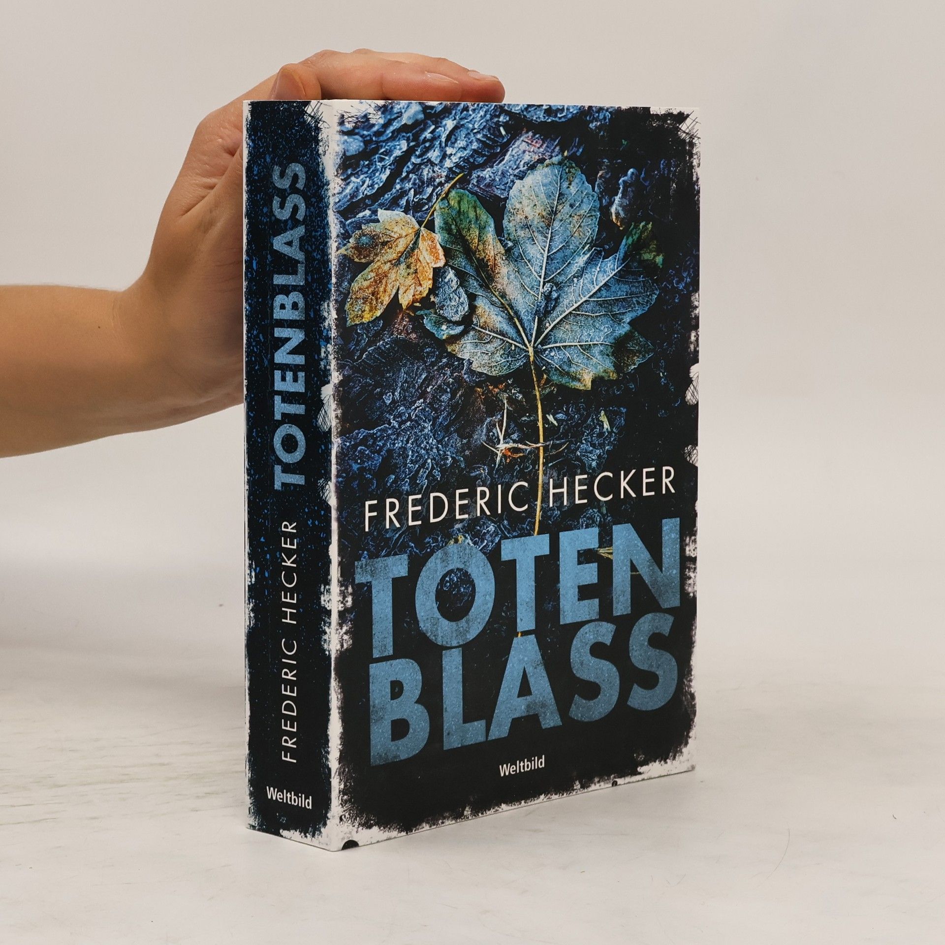 Frederic Hecker Totenblass