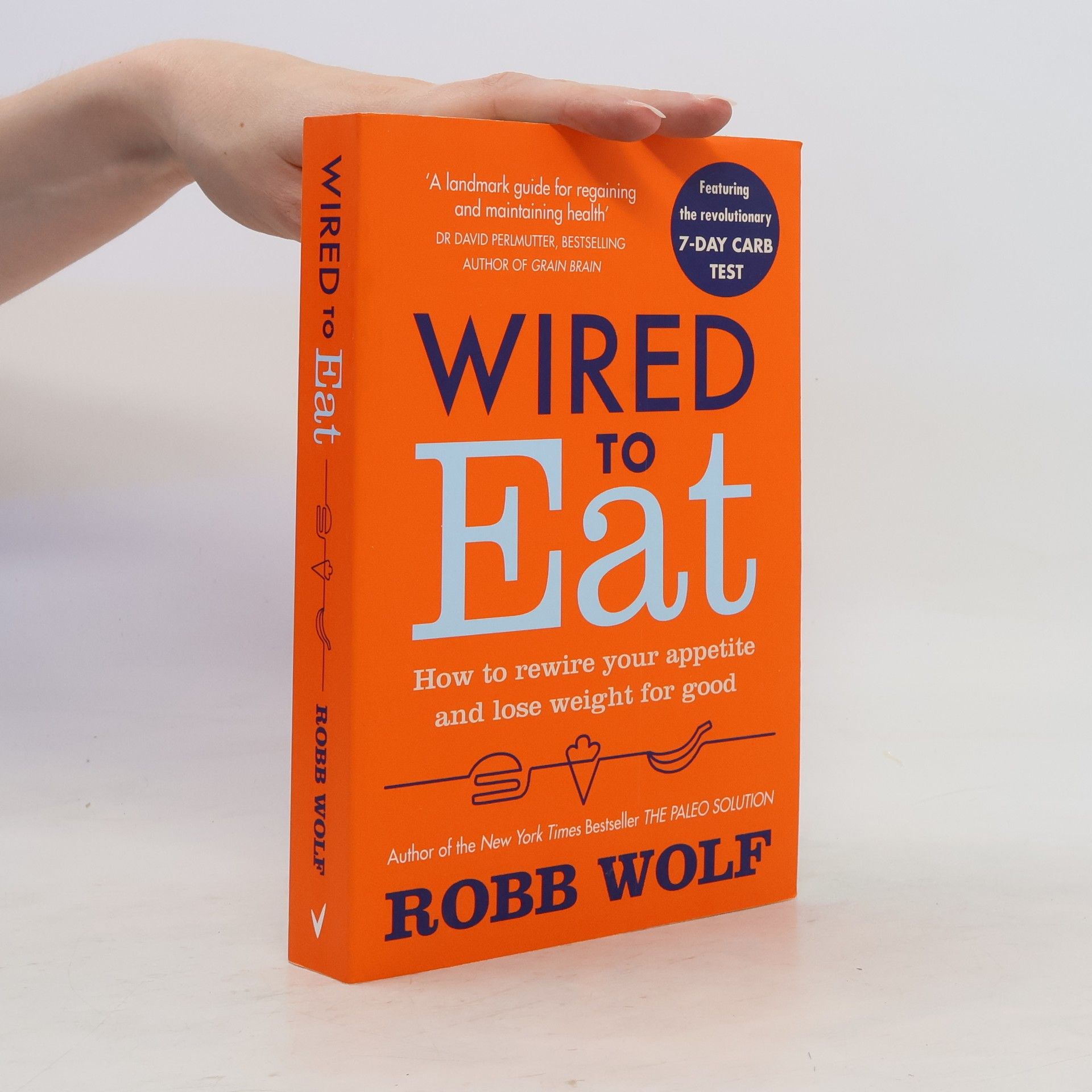 Robb Wolf Wired to Eat