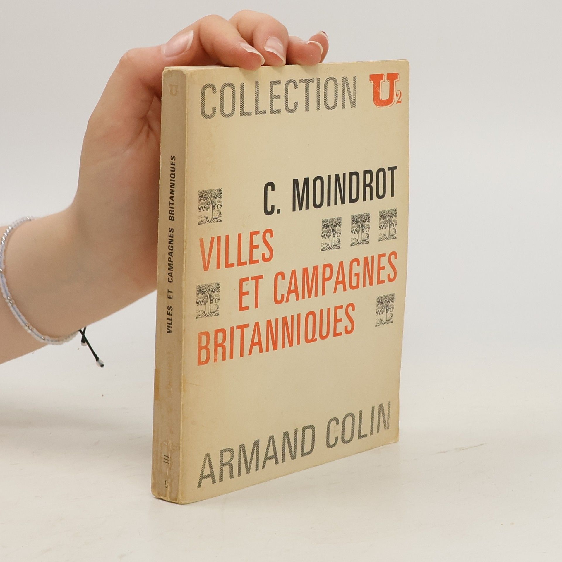 Claude Moindrot Villes et campagnes britanniques