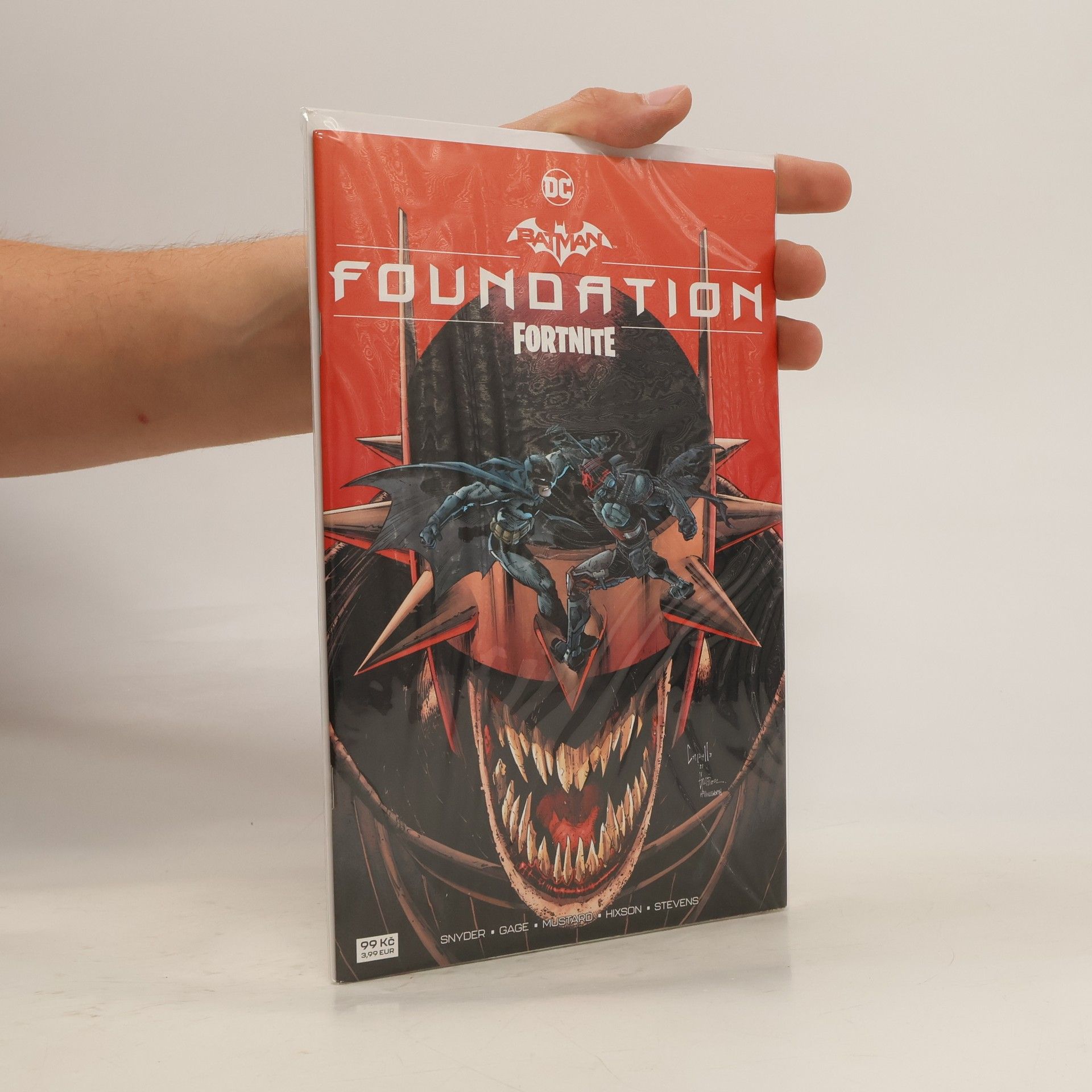 Batman. Foundation Fortnite