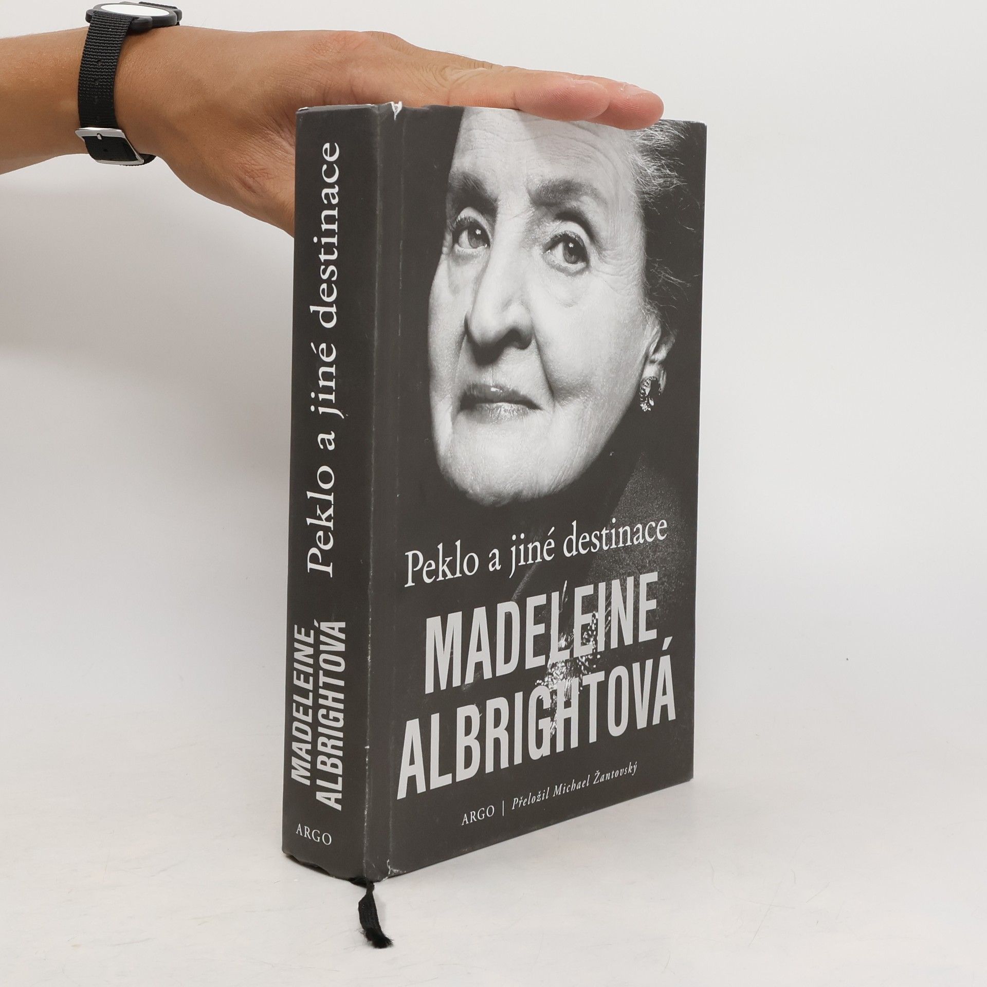 Madeleine Albright Peklo a jiné destinace