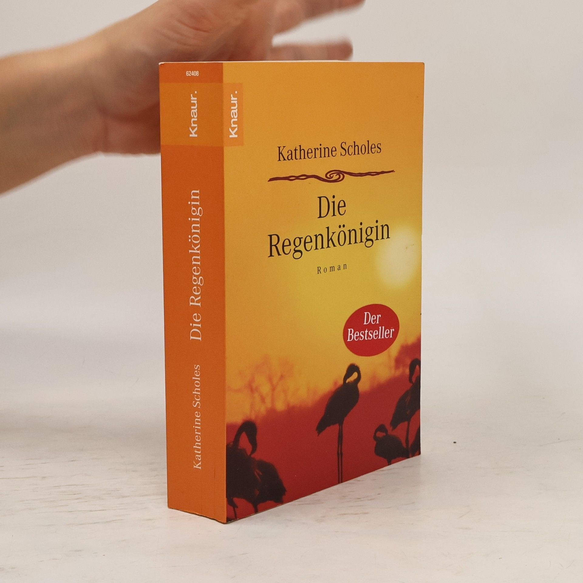 Katherine Scholes Die Regenkonigin