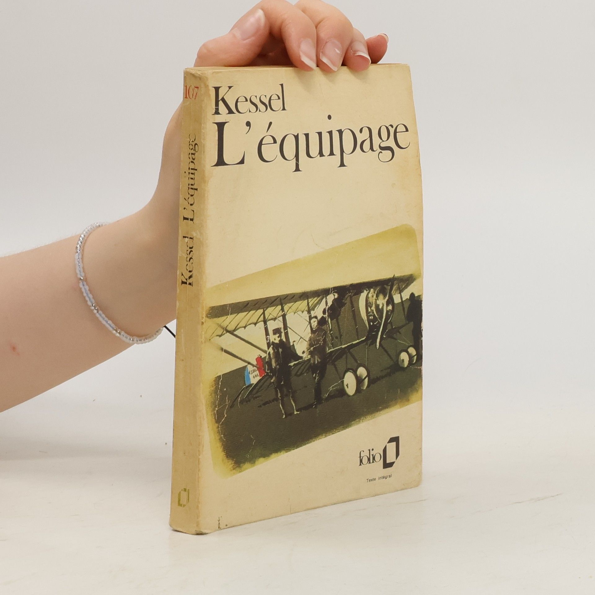 Joseph Kessel L'équipage