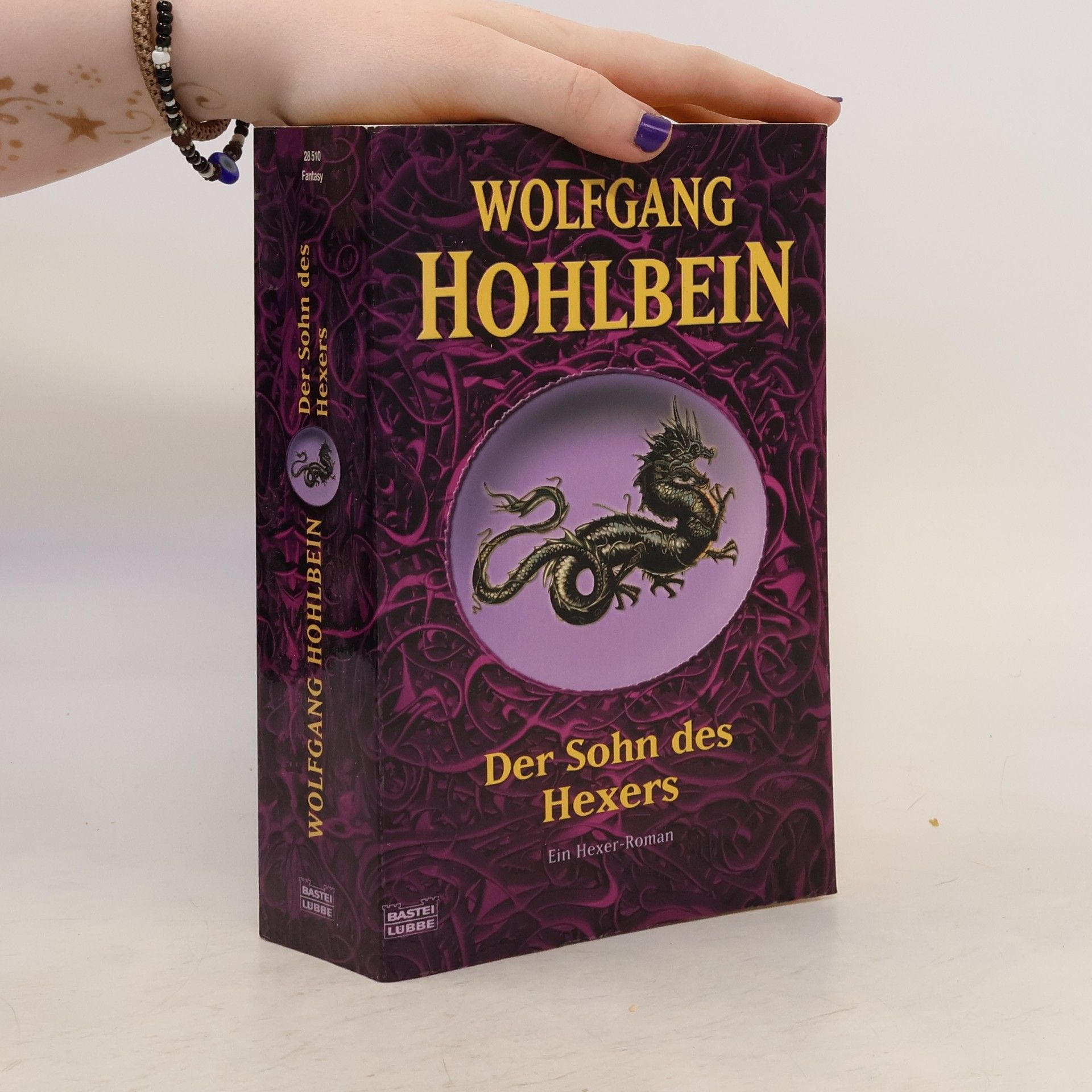 Wolfgang Hohlbein Der Hexer Sammelband 07. Der Sohn des Hexers. Ein Hexer-Roman