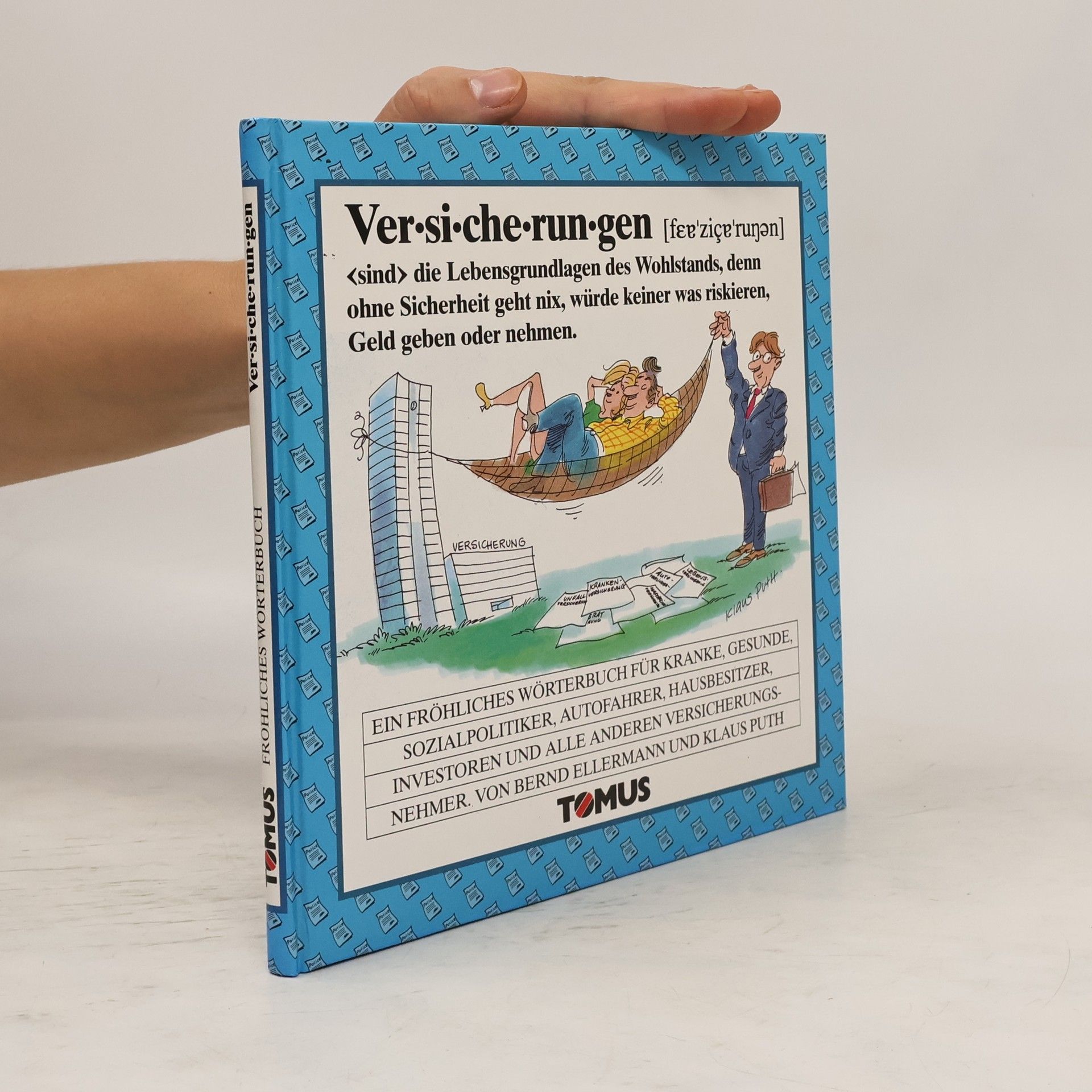 Autorenkollektiv Versicherungen