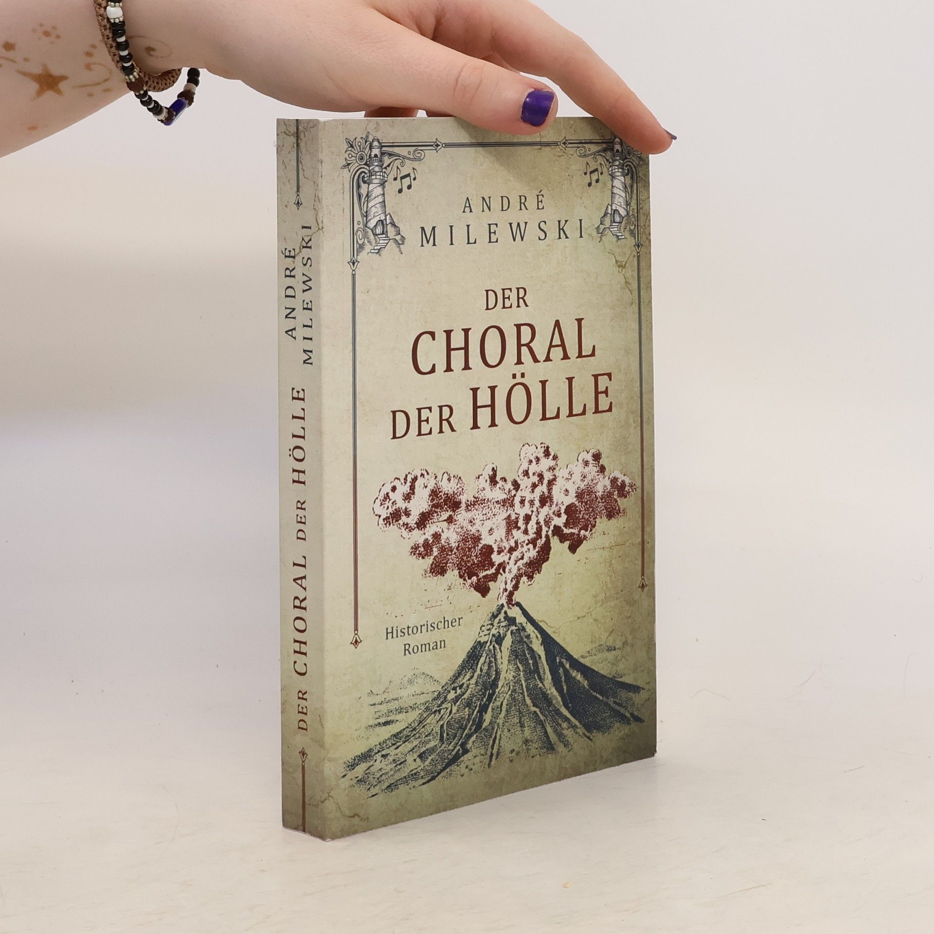Andre Milewski Choral der Hölle