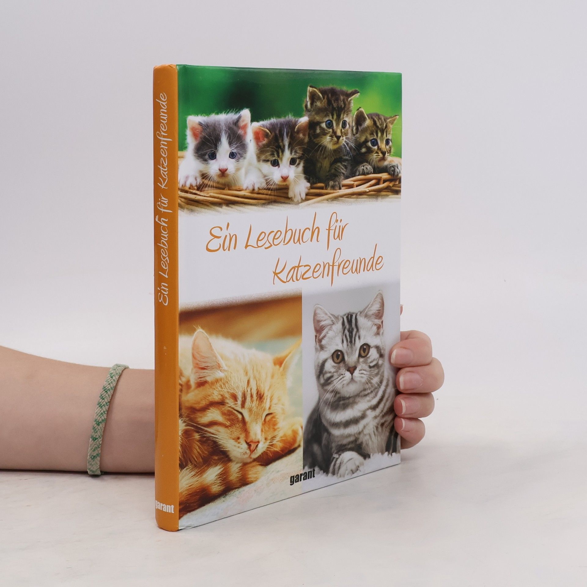Autorenkollektiv Ein Lesebuch für Katzenfreunde