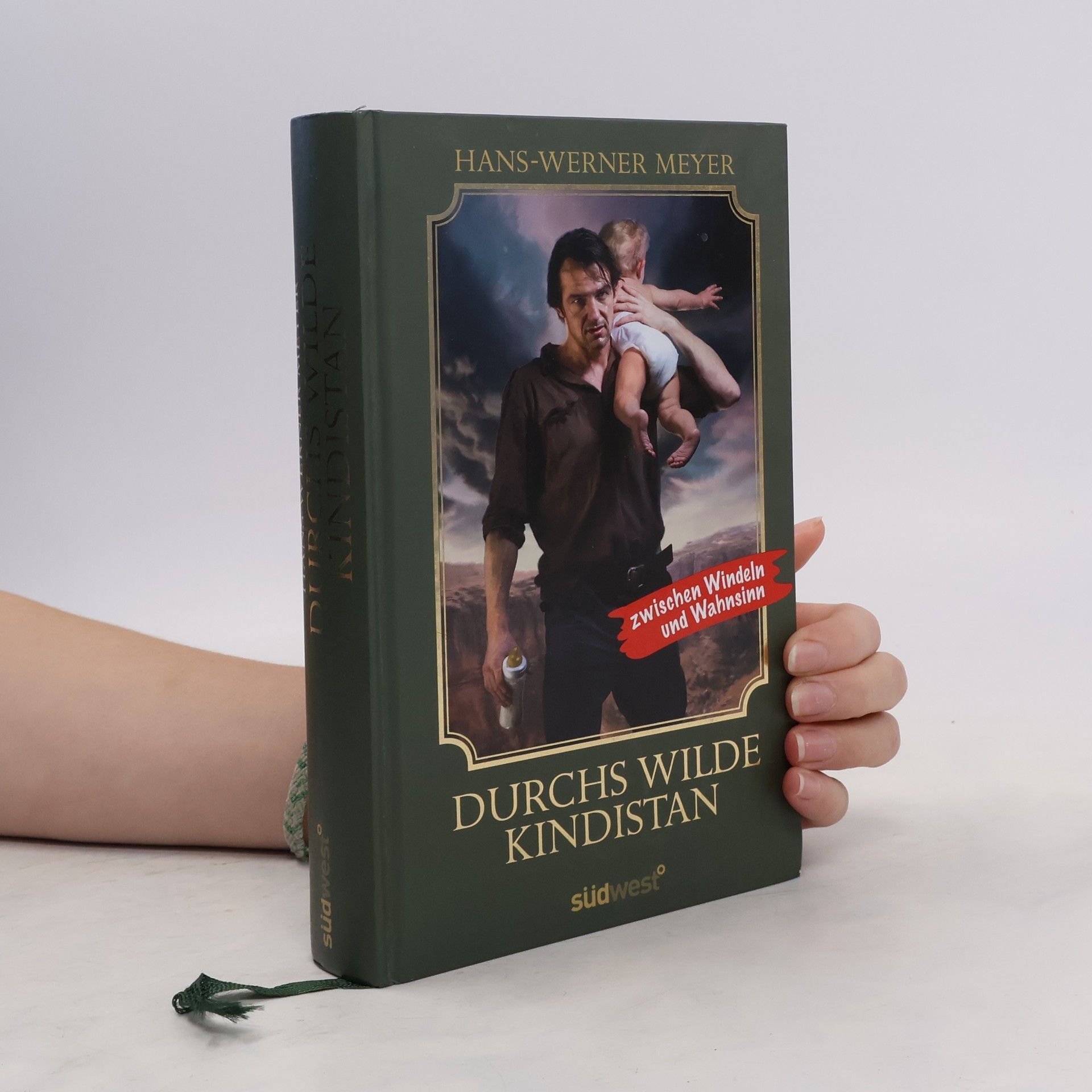 Werner Meyer-Larsen Durchs wilde Kindistan