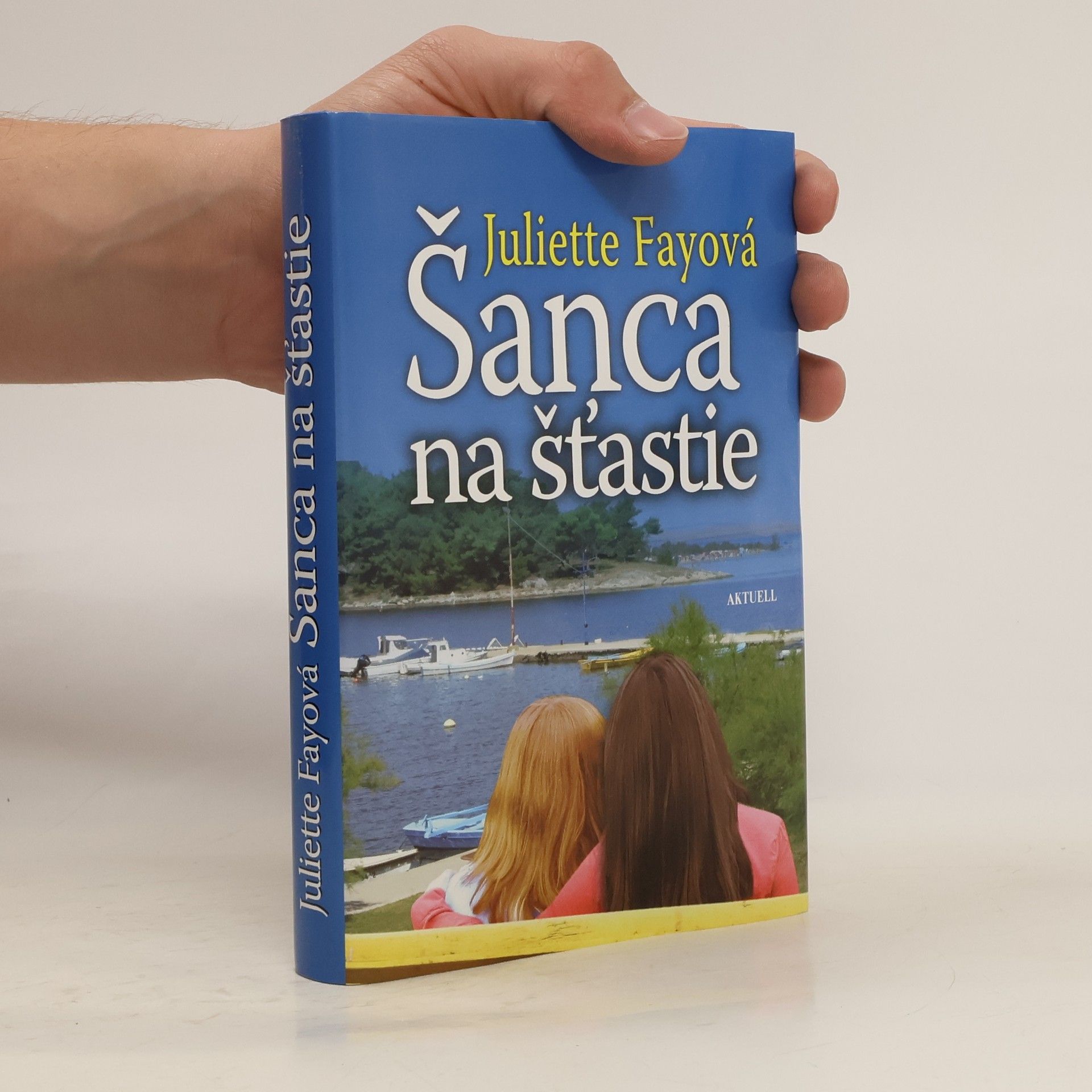 Juliette Fay Šanca na šťastie