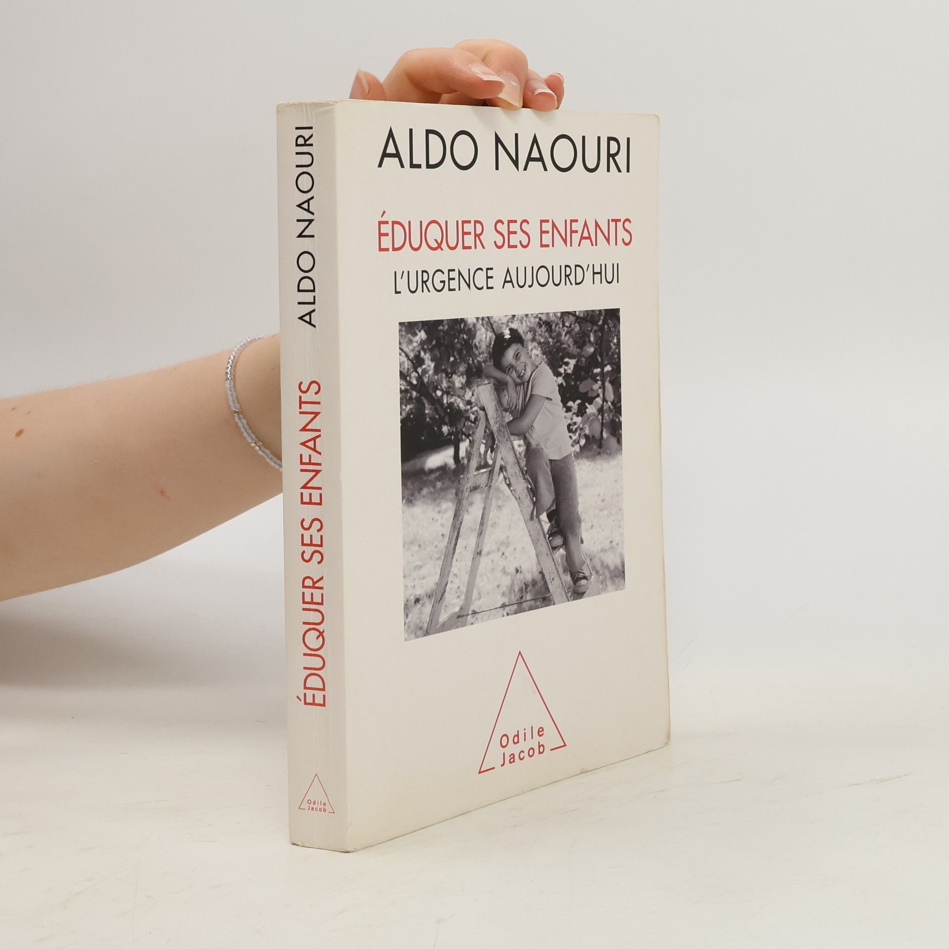 Aldo Naouri Éduquer ses enfants