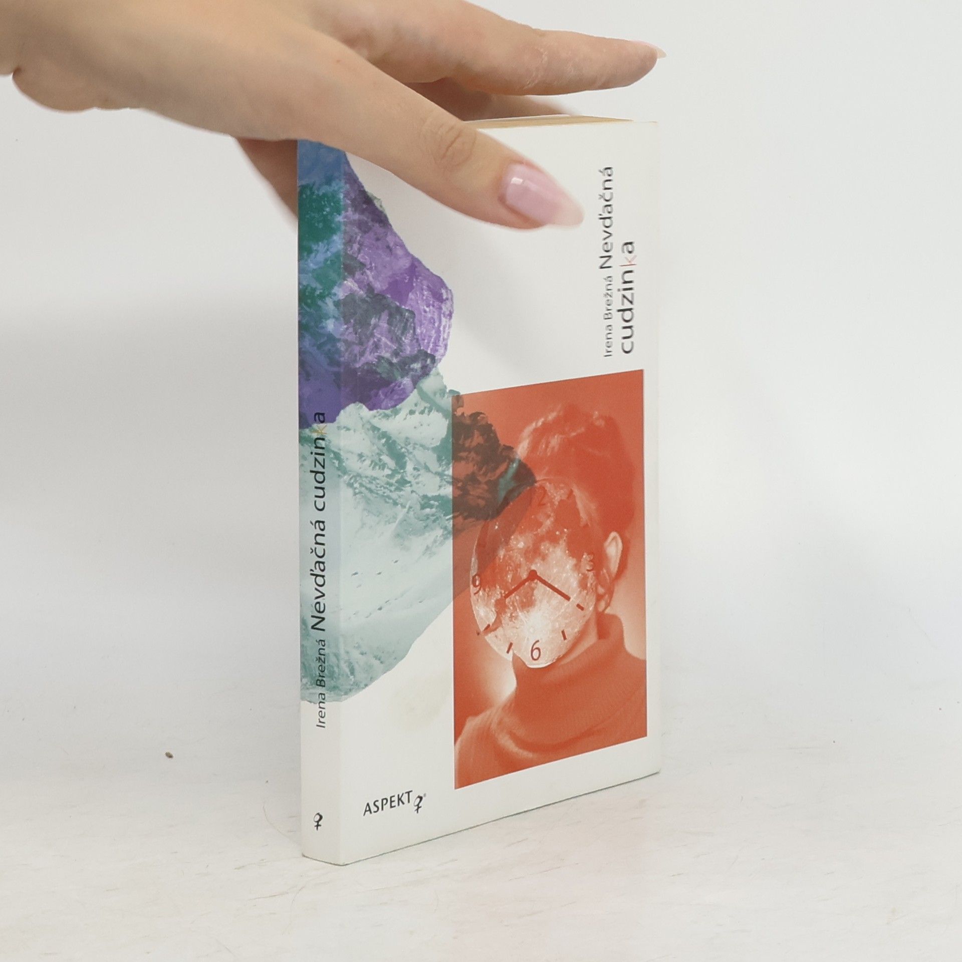 Irena Brežná Nevďačná cudzinka