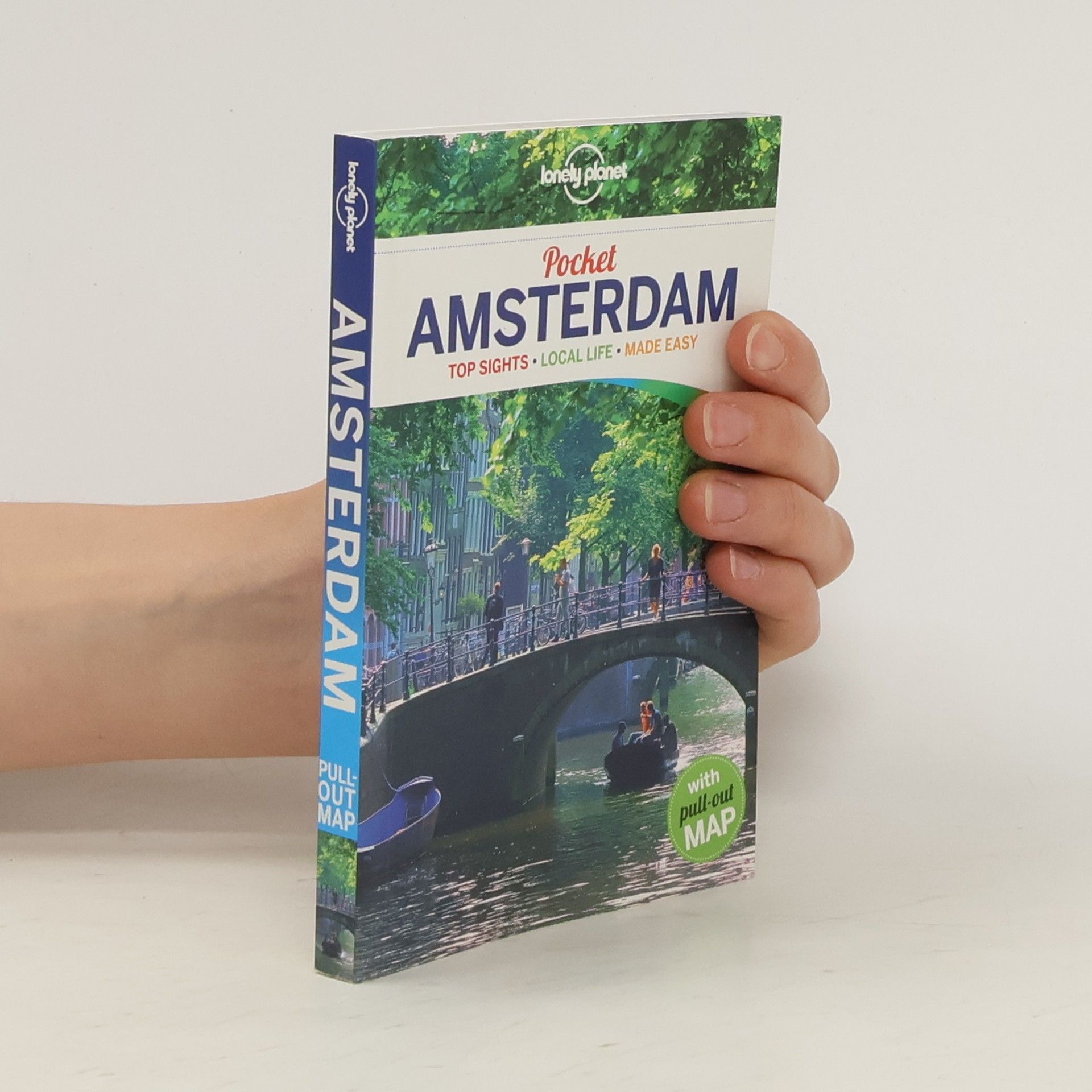 Zora. Amsterdam O. Neill Pocket Amsterdam : top sights, local life, made easy