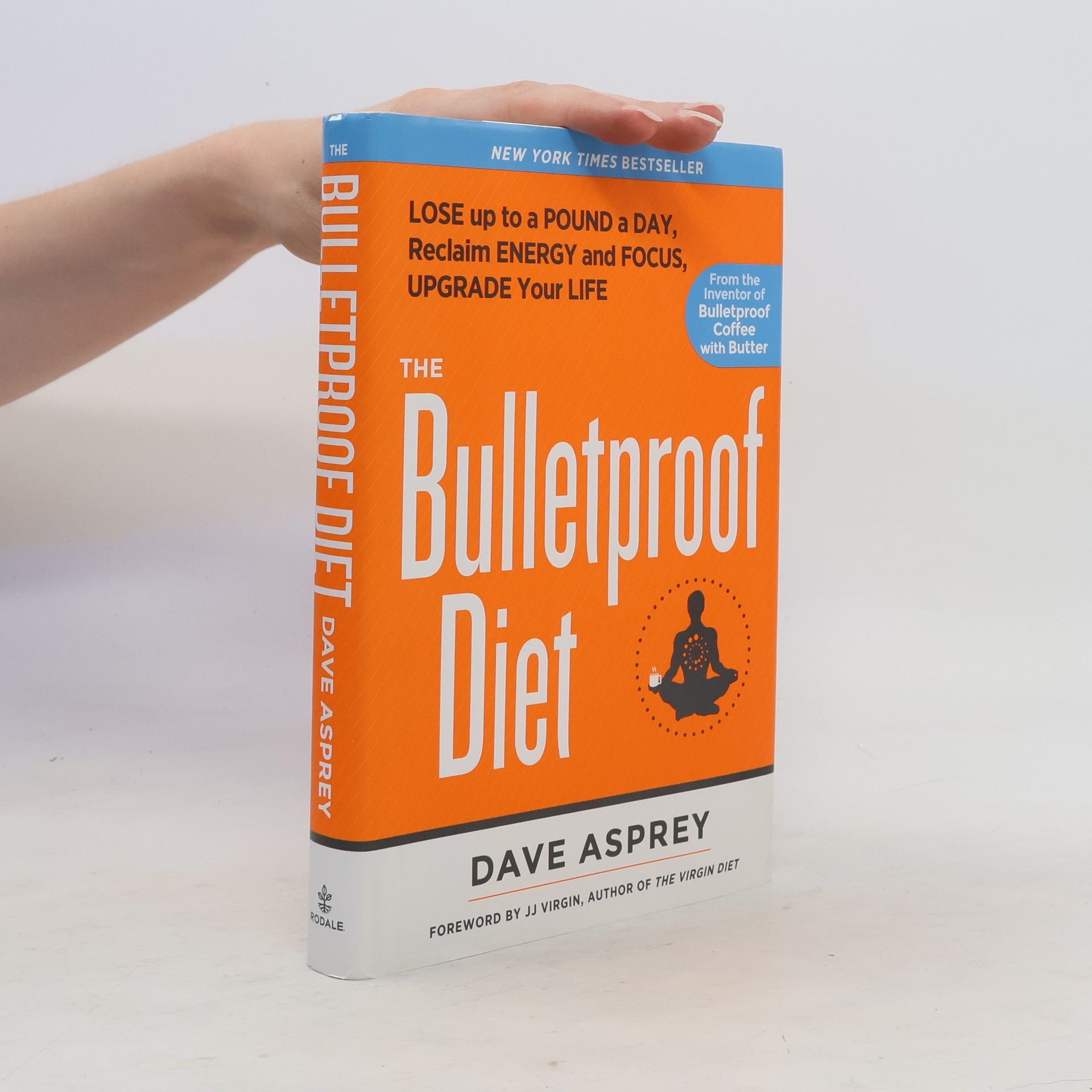 Dave Asprey The Bulletproof Diet