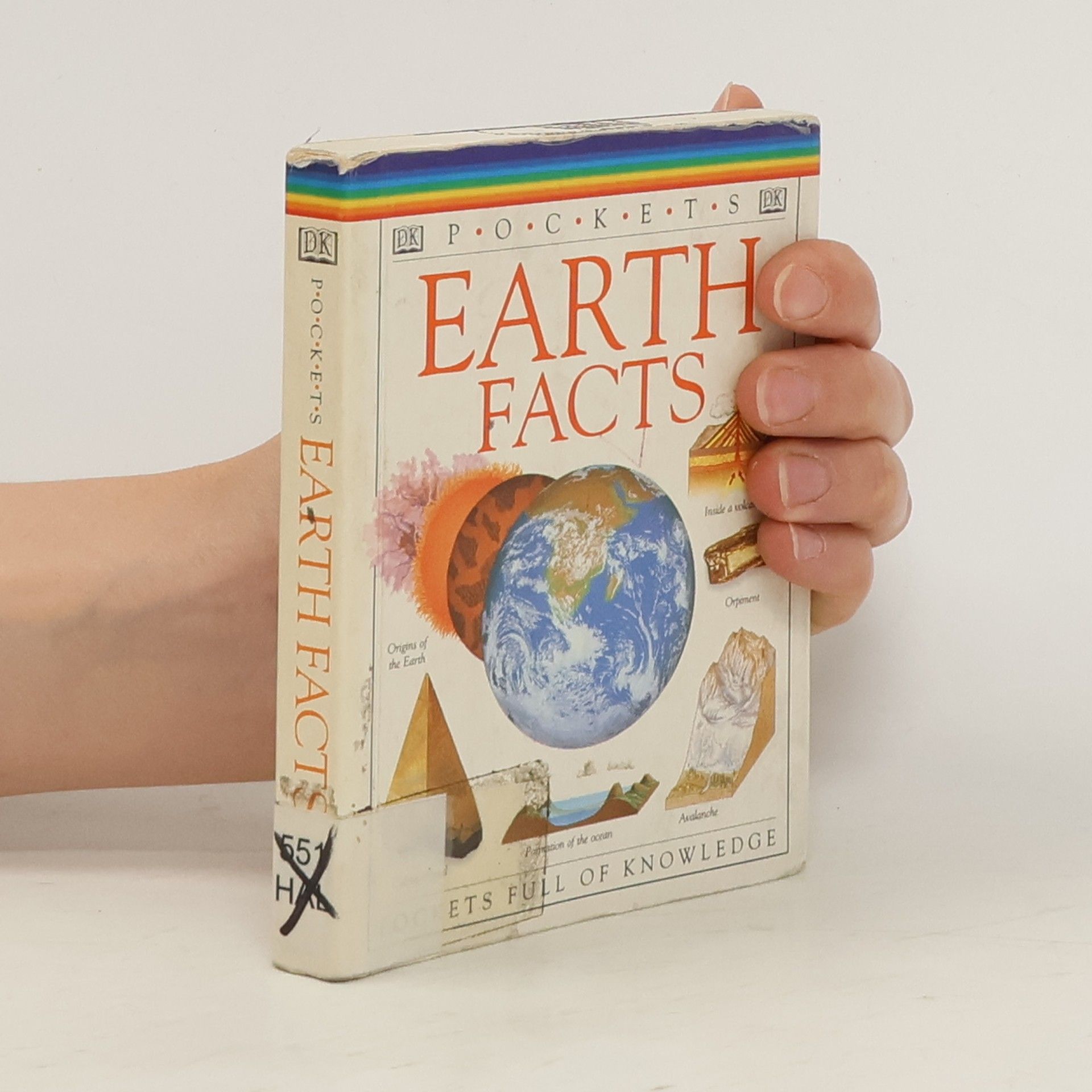 Cally Earth Facts