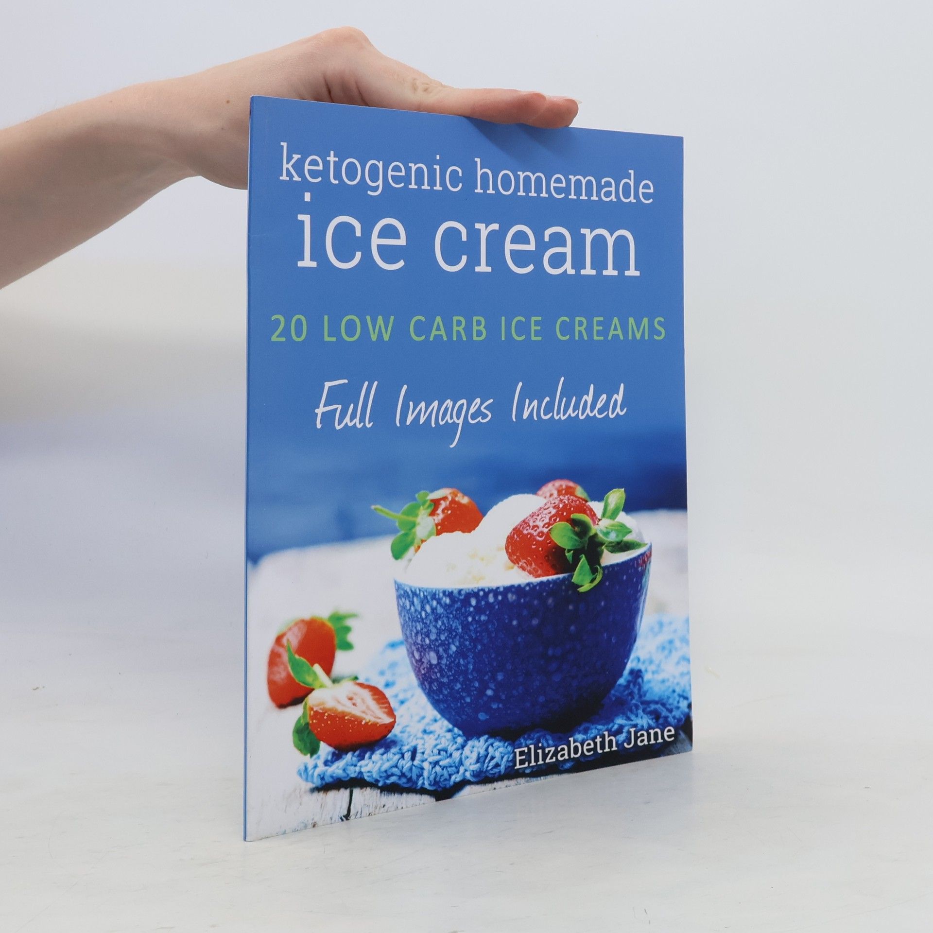 Ketogenic Homemade Ice cream