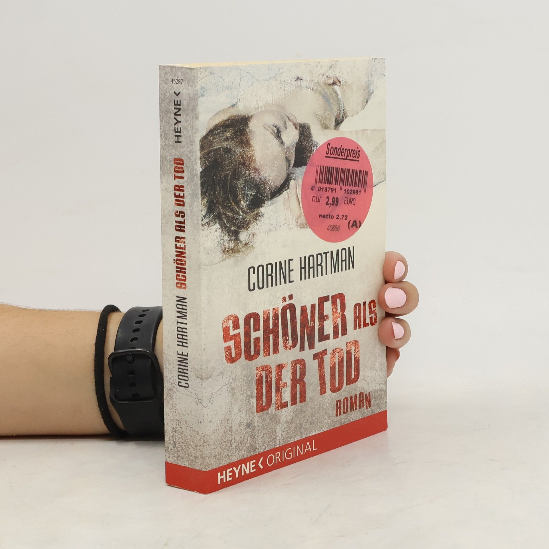 Corine Hartman Schöner als der Tod