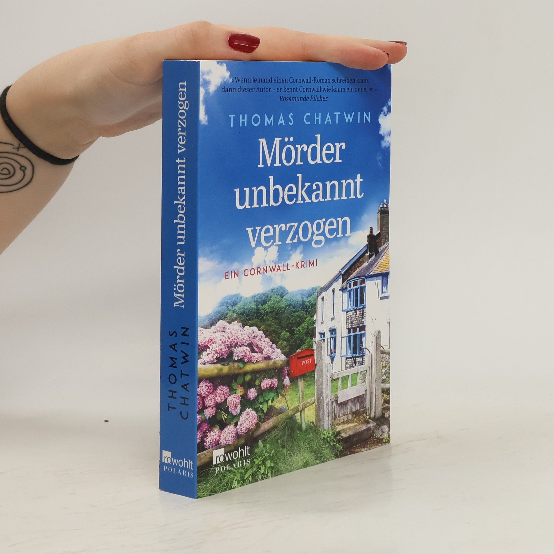 Thomas Chatwin Mörder unbekannt verzogen