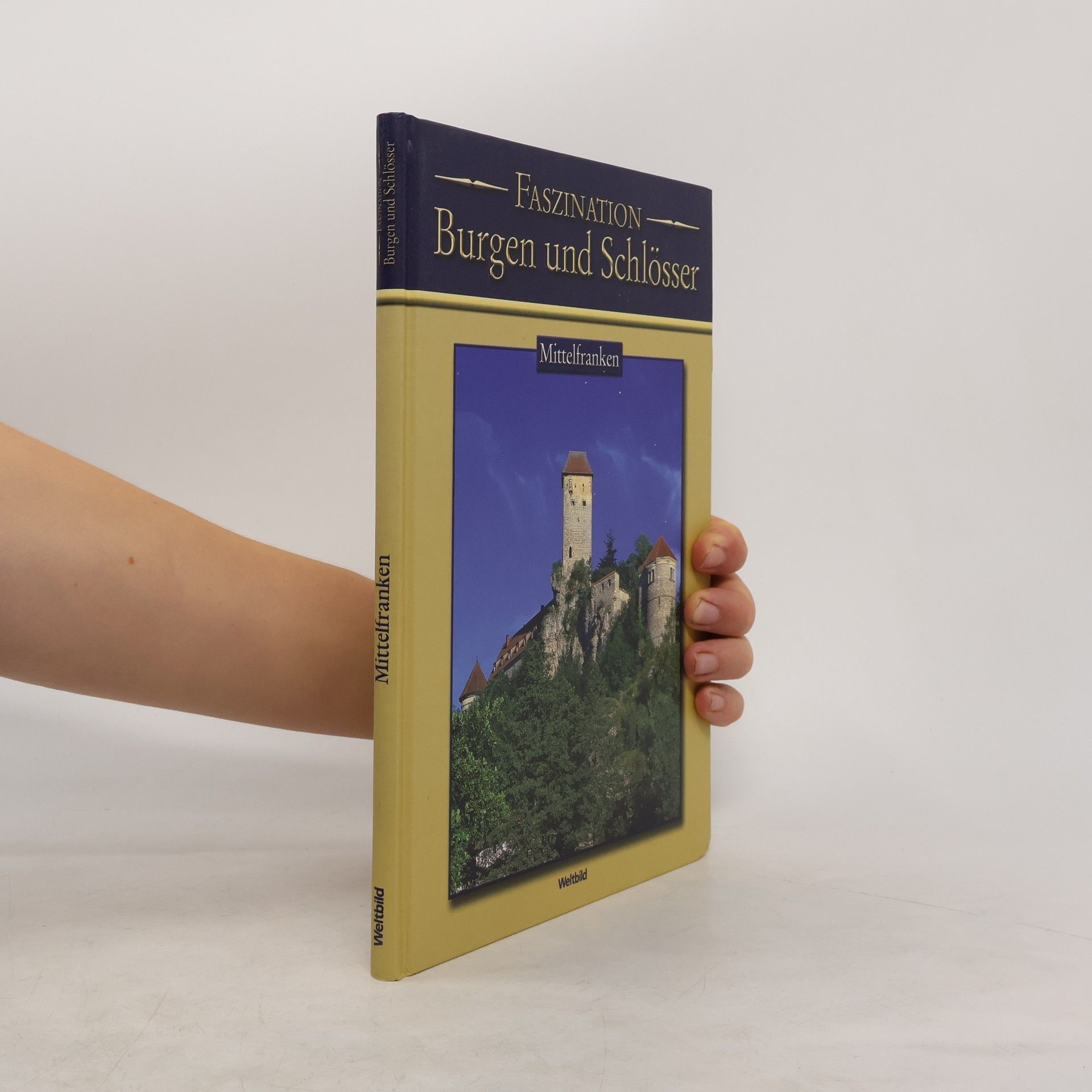 Various authors Faszination Burgen und Schlösser