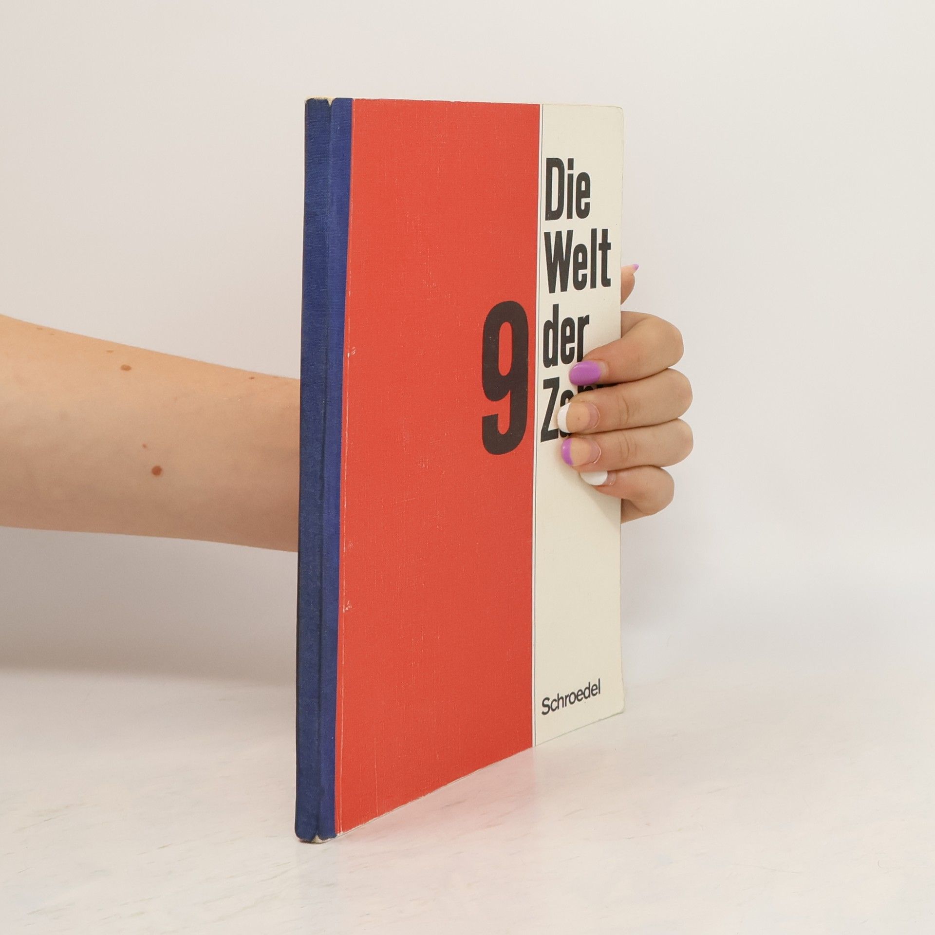 Autorenkollektiv Die Welt der Zahl 9