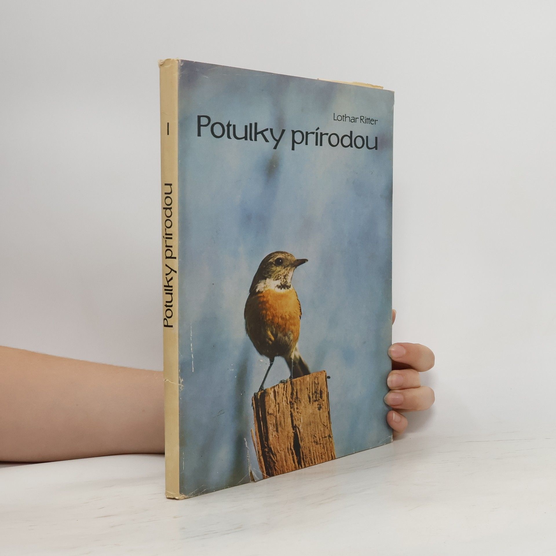 Lothar Ritter Potulky prírodou I