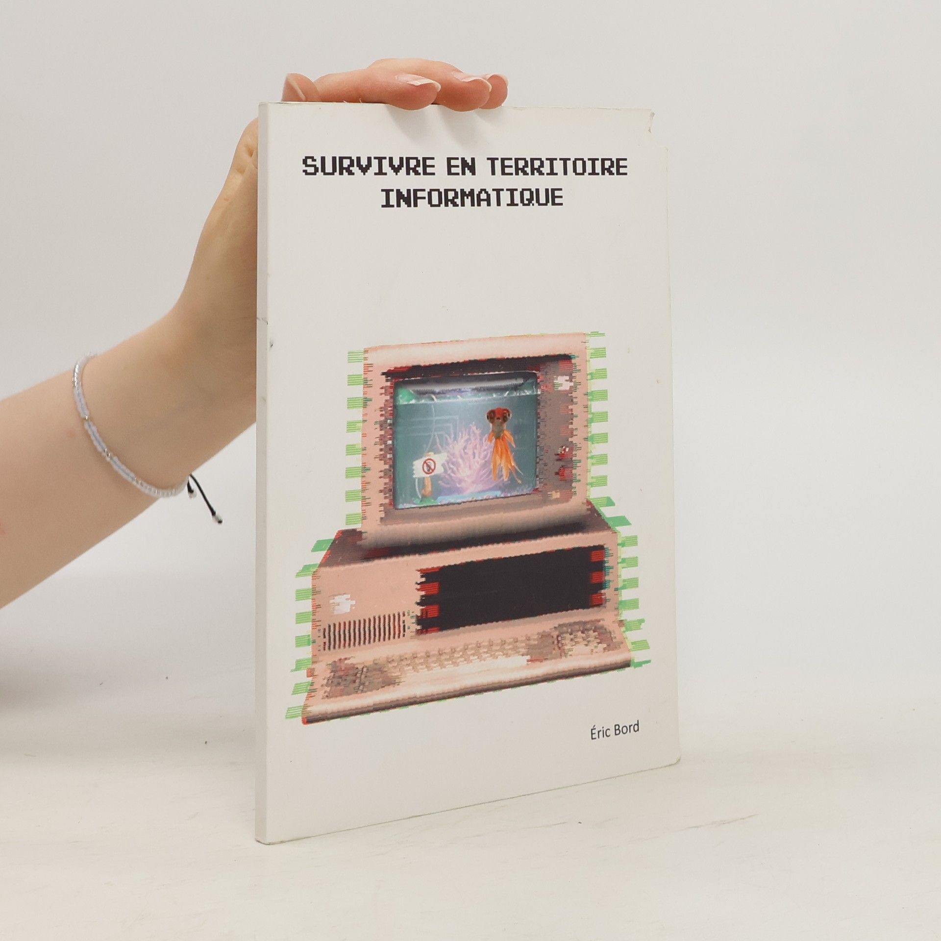 Eric Borden Survivre en territoire informatique