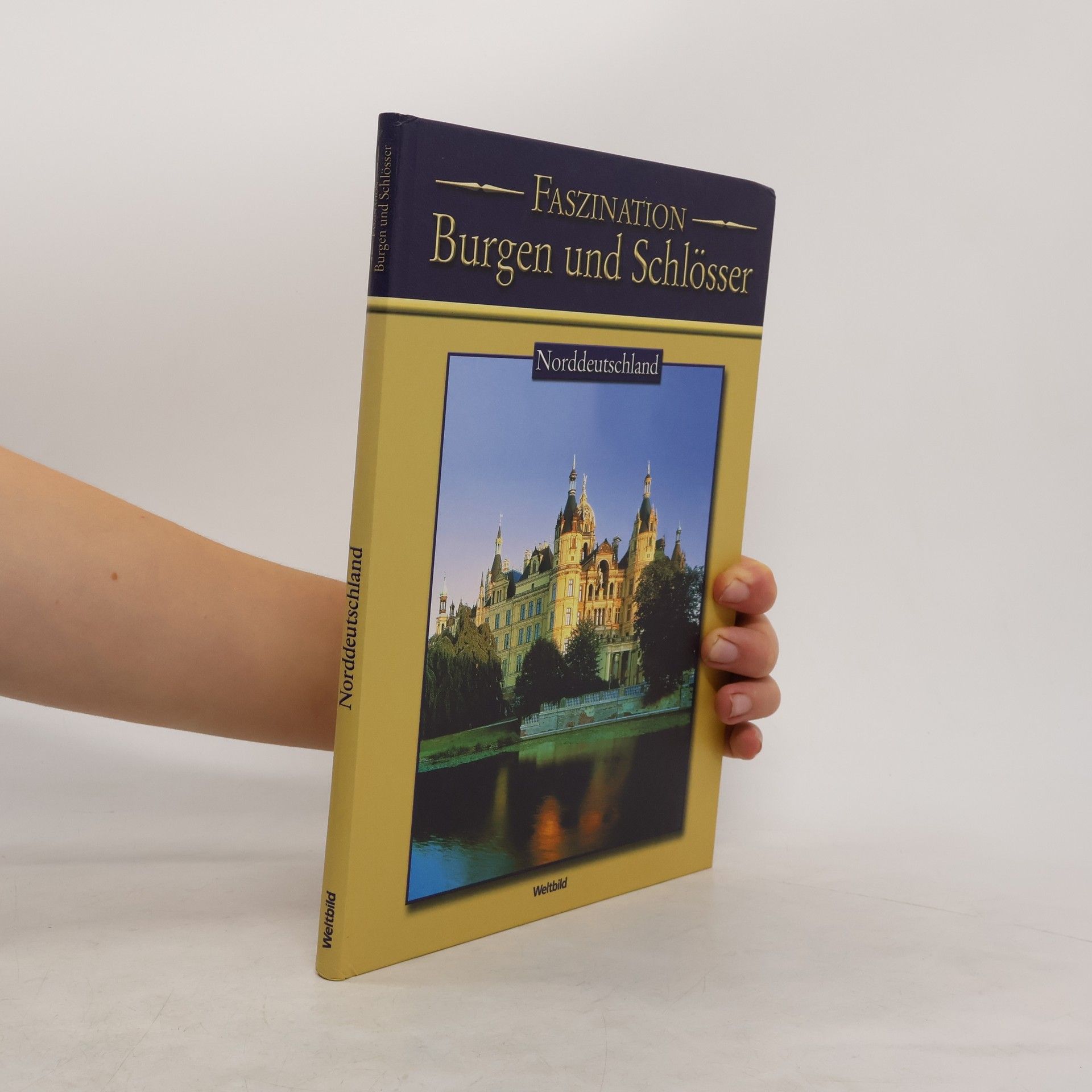 Auteurscollectief Burgen und Schlösser. Norddeutschland