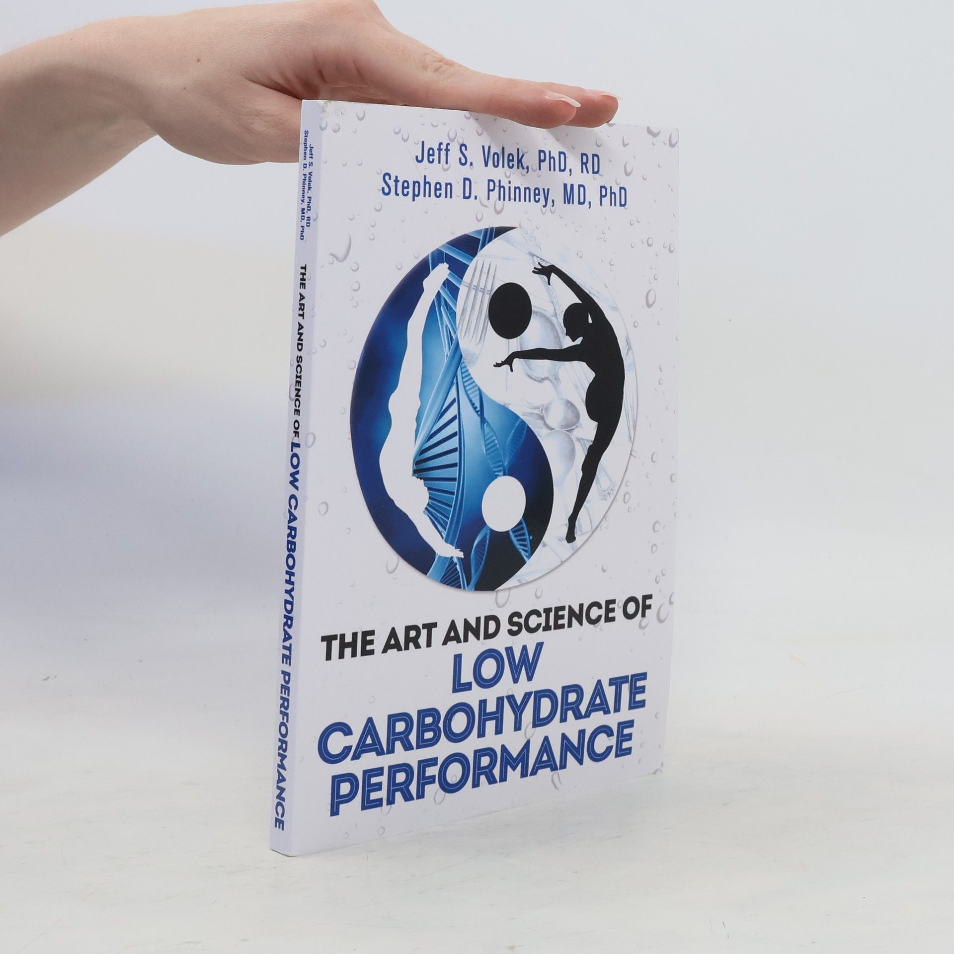 Jeff S. Volek The Art and Science of Low Carbohydrate Performance