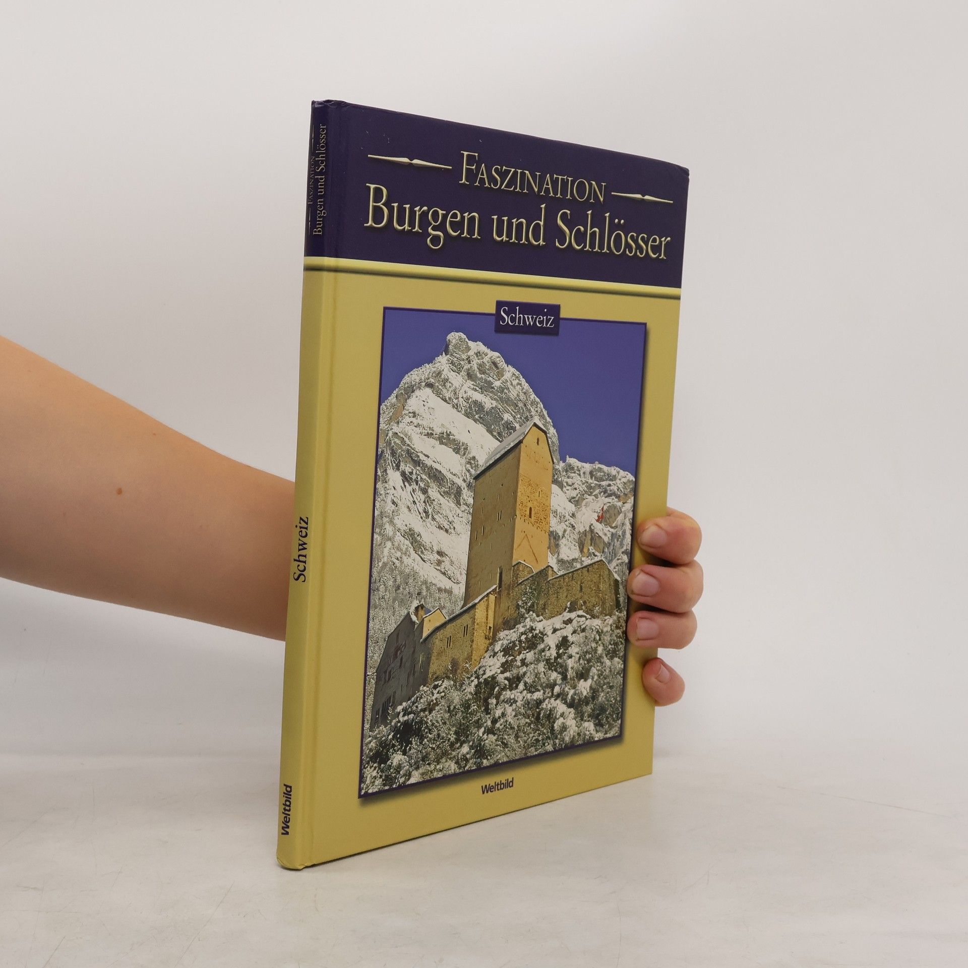 Autorenkollektiv Faszination Burgen und Schlösser