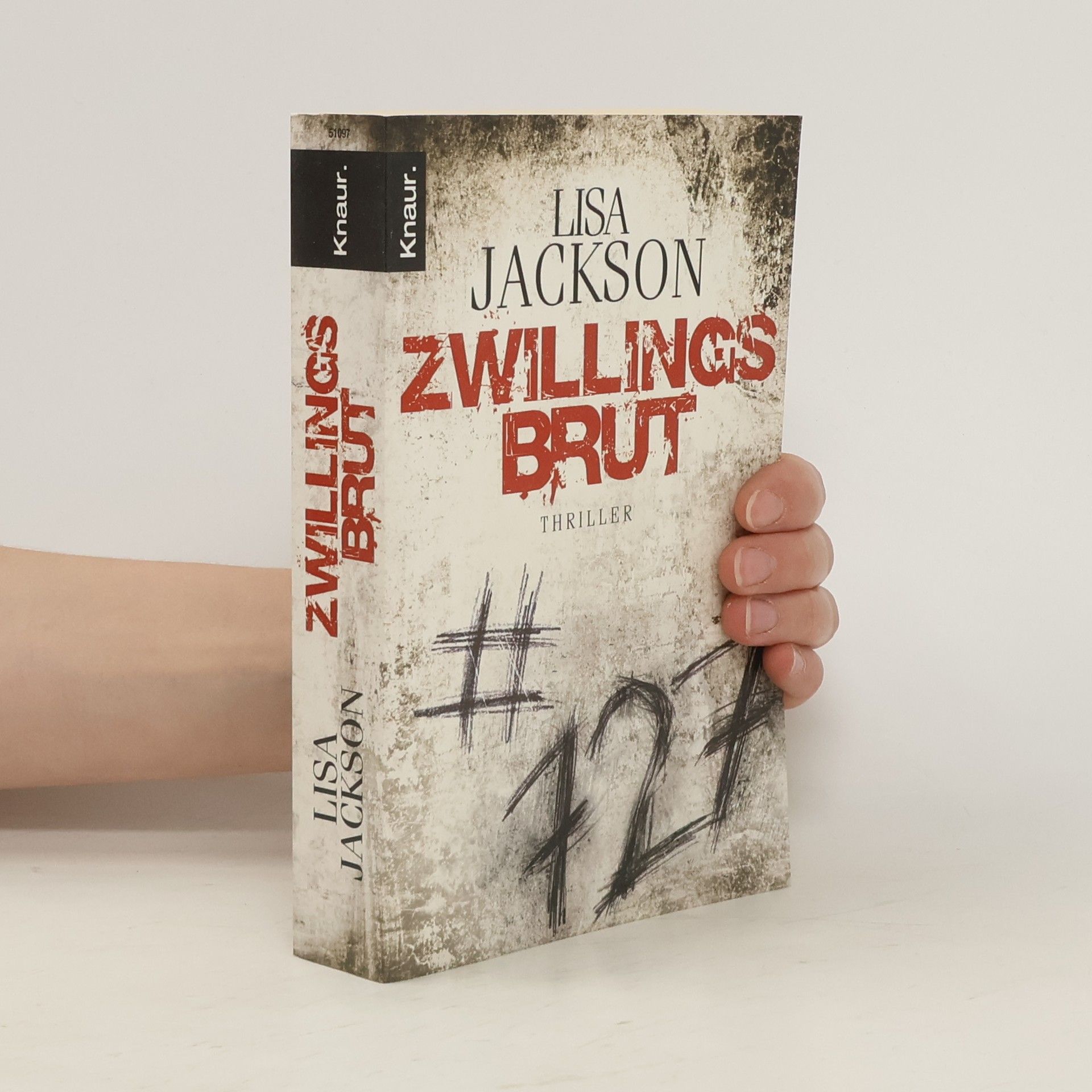 Lisa Jackson Zwillingsbrut