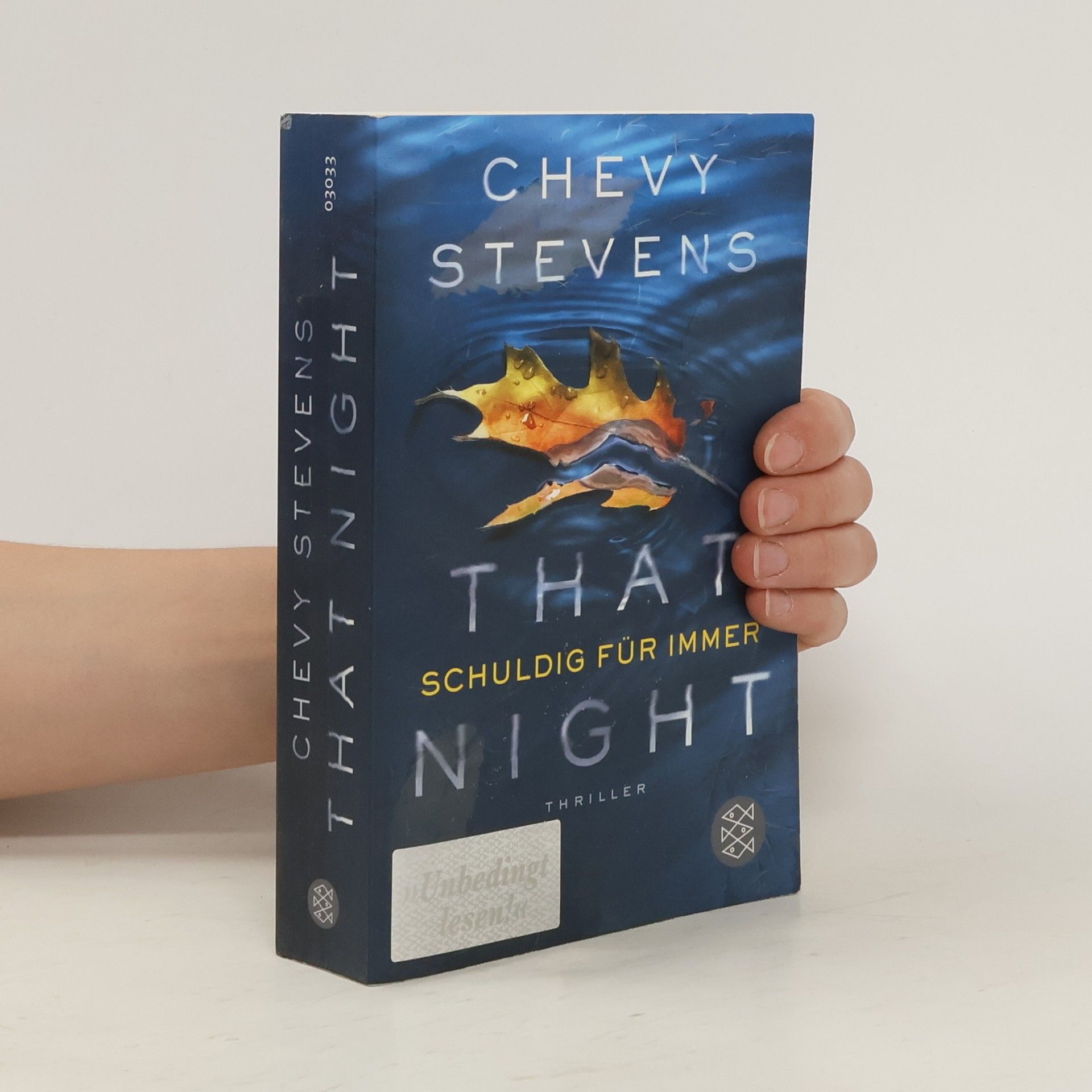 Chevy Stevens That Night - schuldig für immer ; Thriller