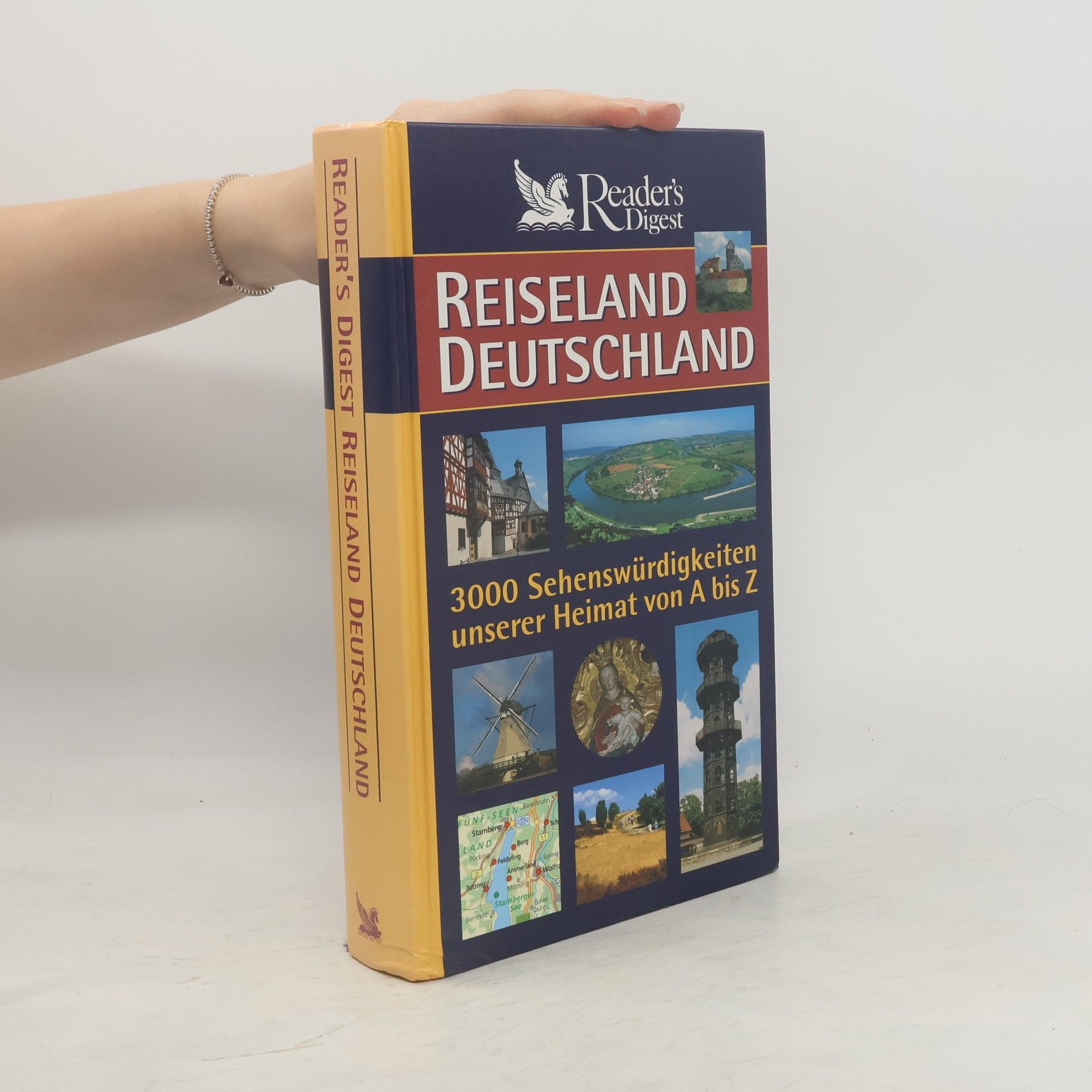 Sabine Werner Reiseland Deutschland