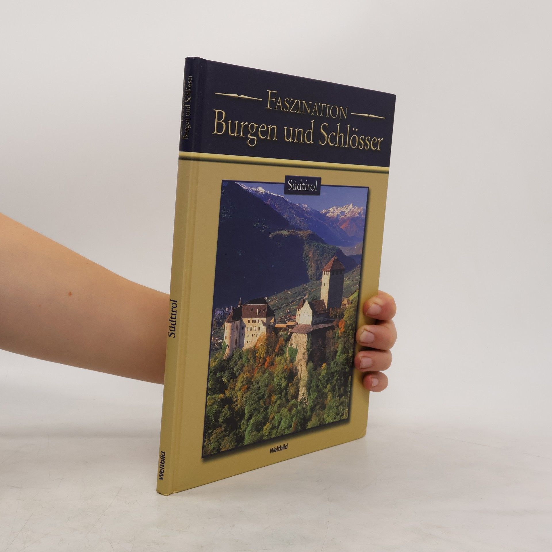 Auteurscollectief Faszination Burgen und Schlosser. Südtirol