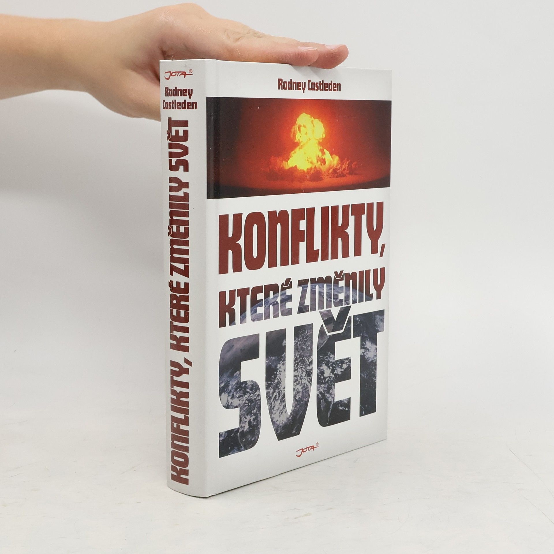 Konflikty, které změnily svět