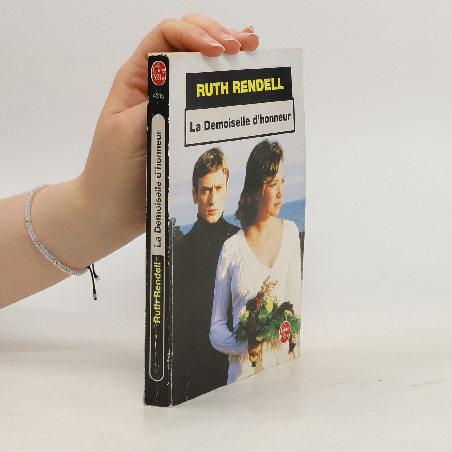 Ruth Rendell La Demoiselle d'honneur