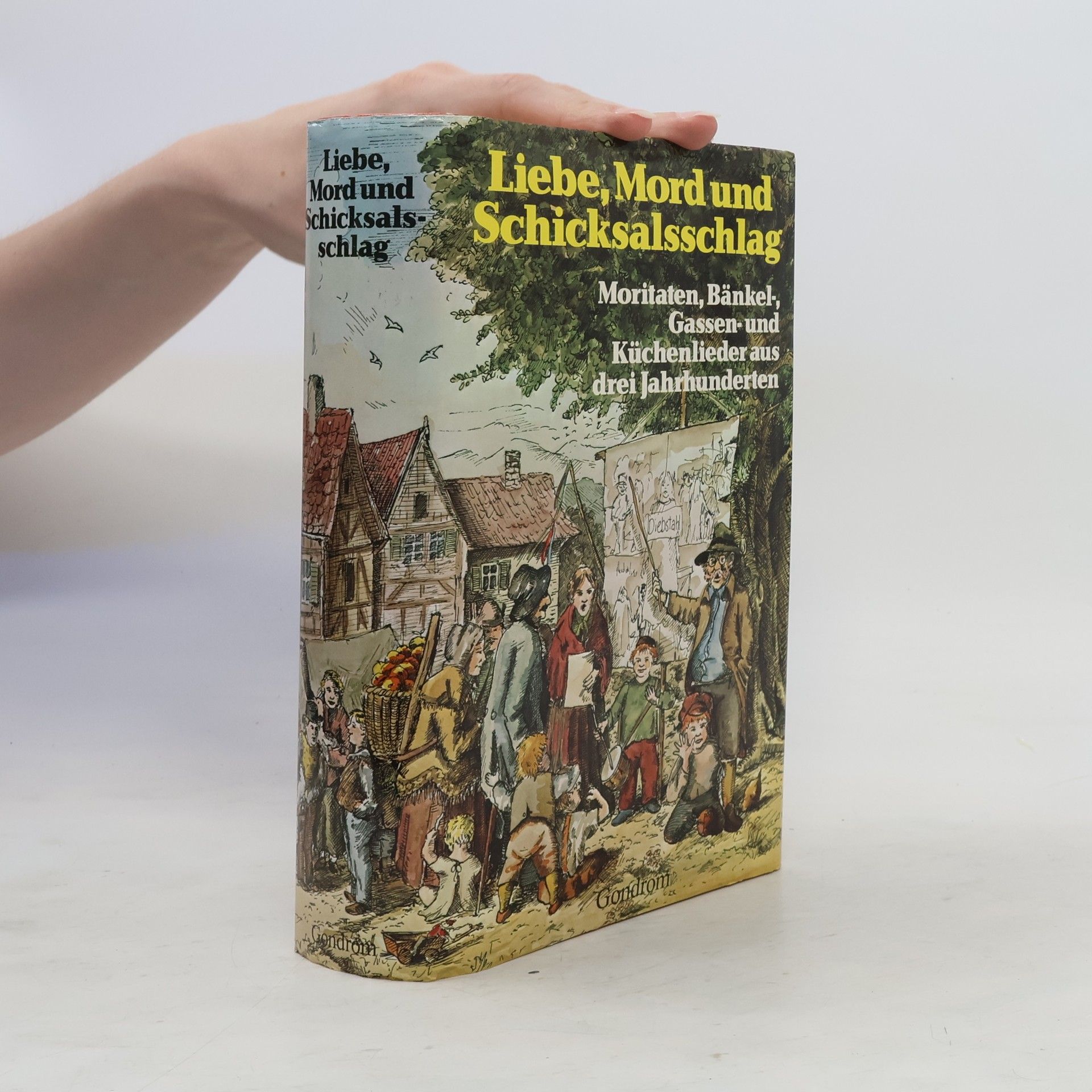 Roland W. Pinson Liebe, Mord und Schicksalsschlag